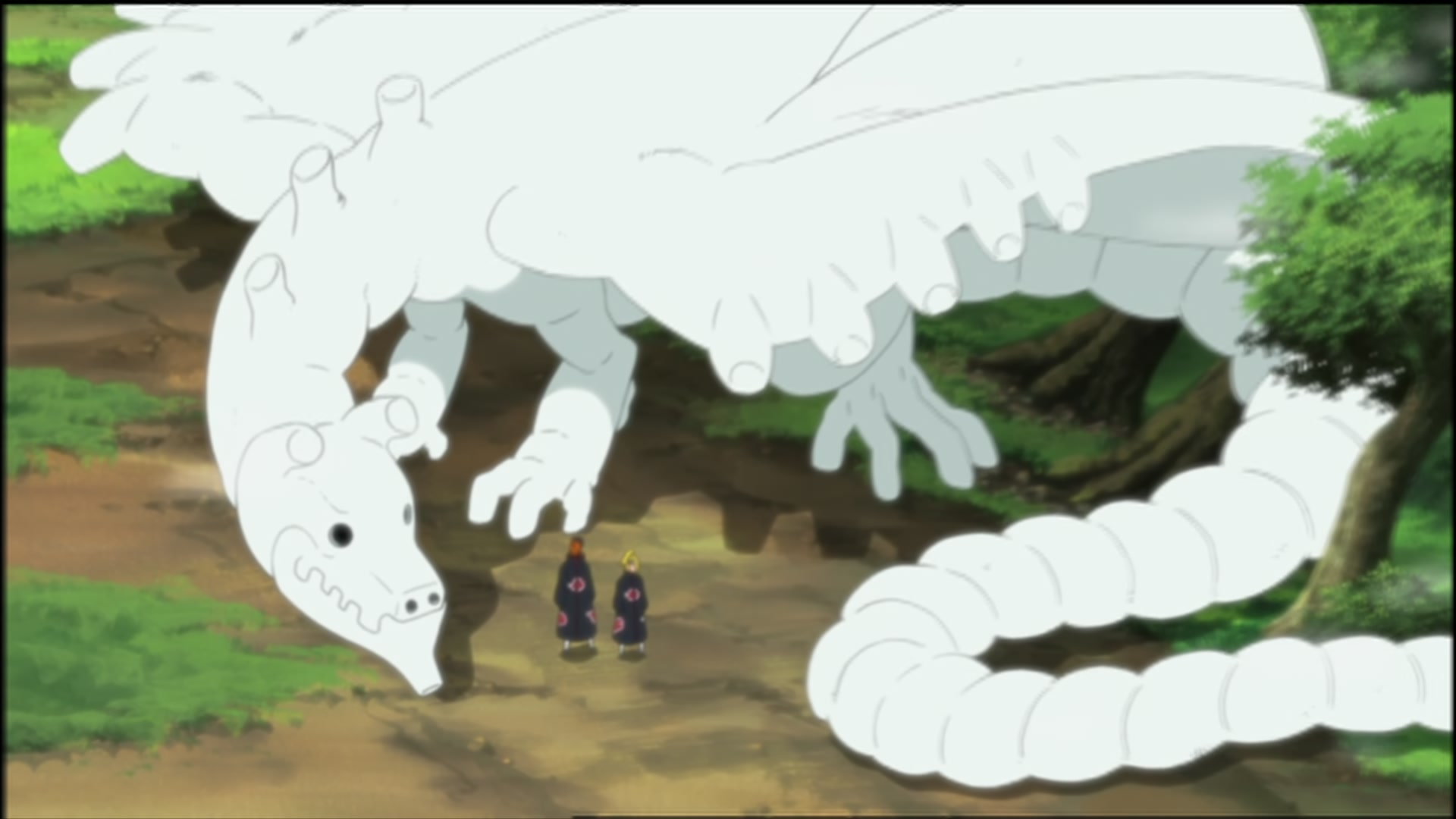 Naruto: Shippuden Ep 123: Clash! @ 00:08:01
