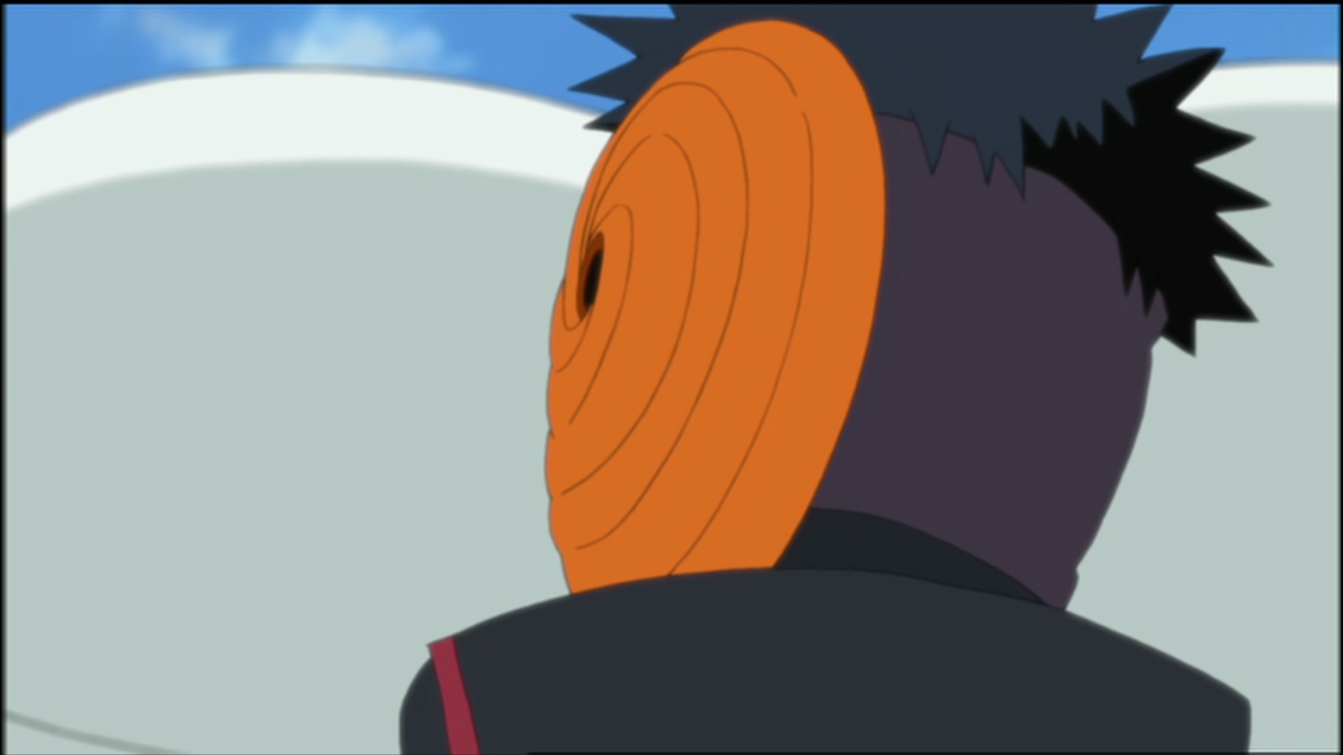 Naruto: Shippuden Ep 123: Clash! @ 00:08:05