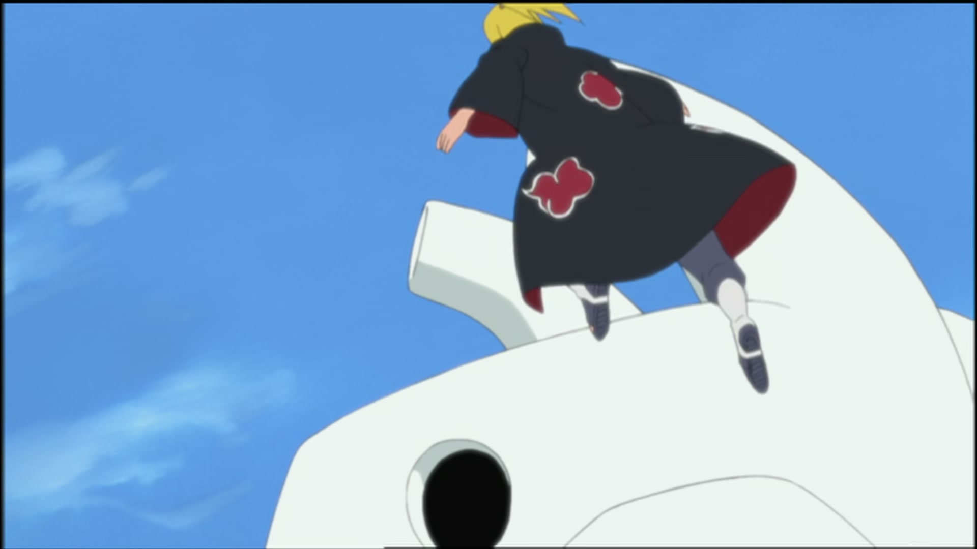 Naruto: Shippuden Ep 123: Clash! @ 00:08:10
