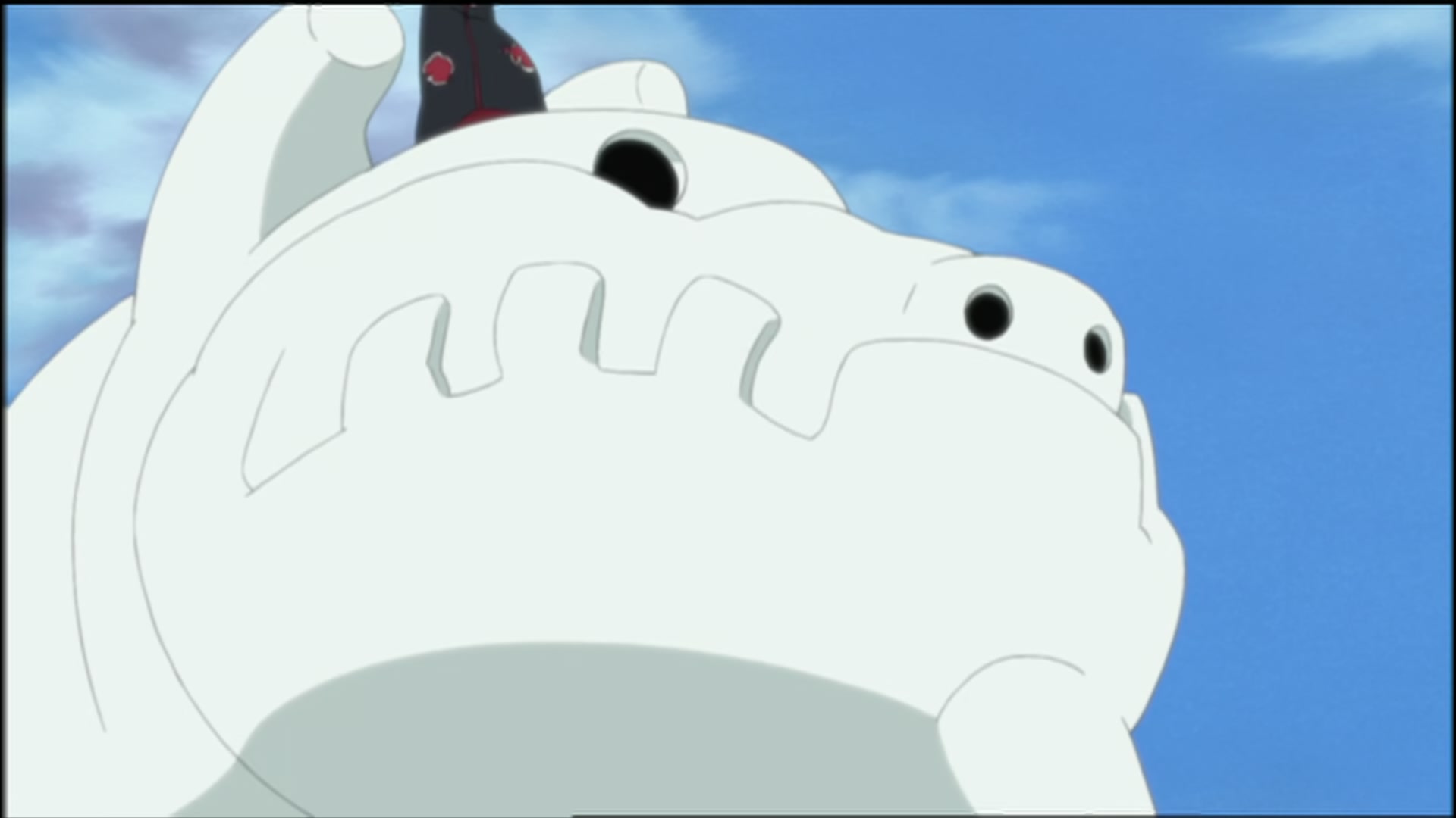 Naruto: Shippuden Ep 123: Clash! @ 00:08:24