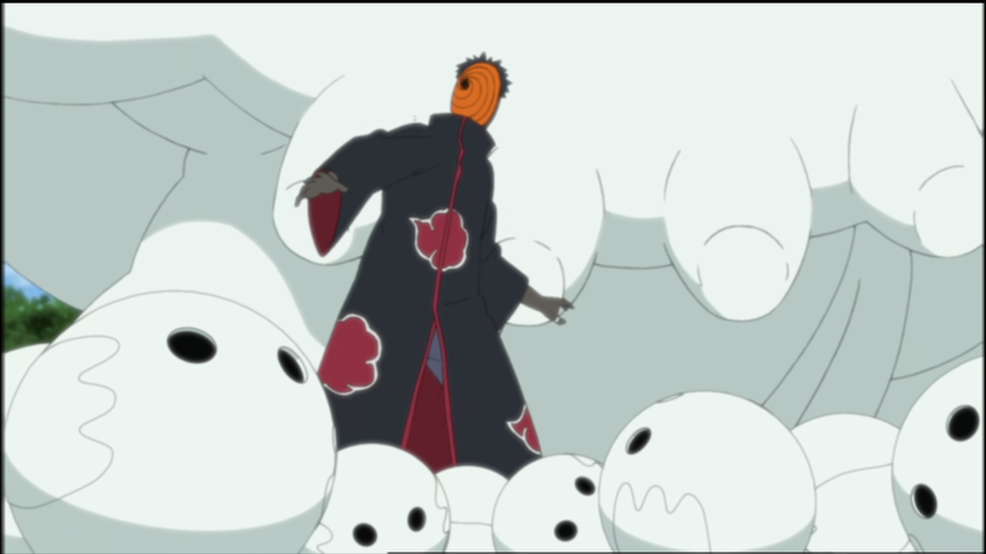 Naruto: Shippuden Ep 123: Clash! @ 00:08:43