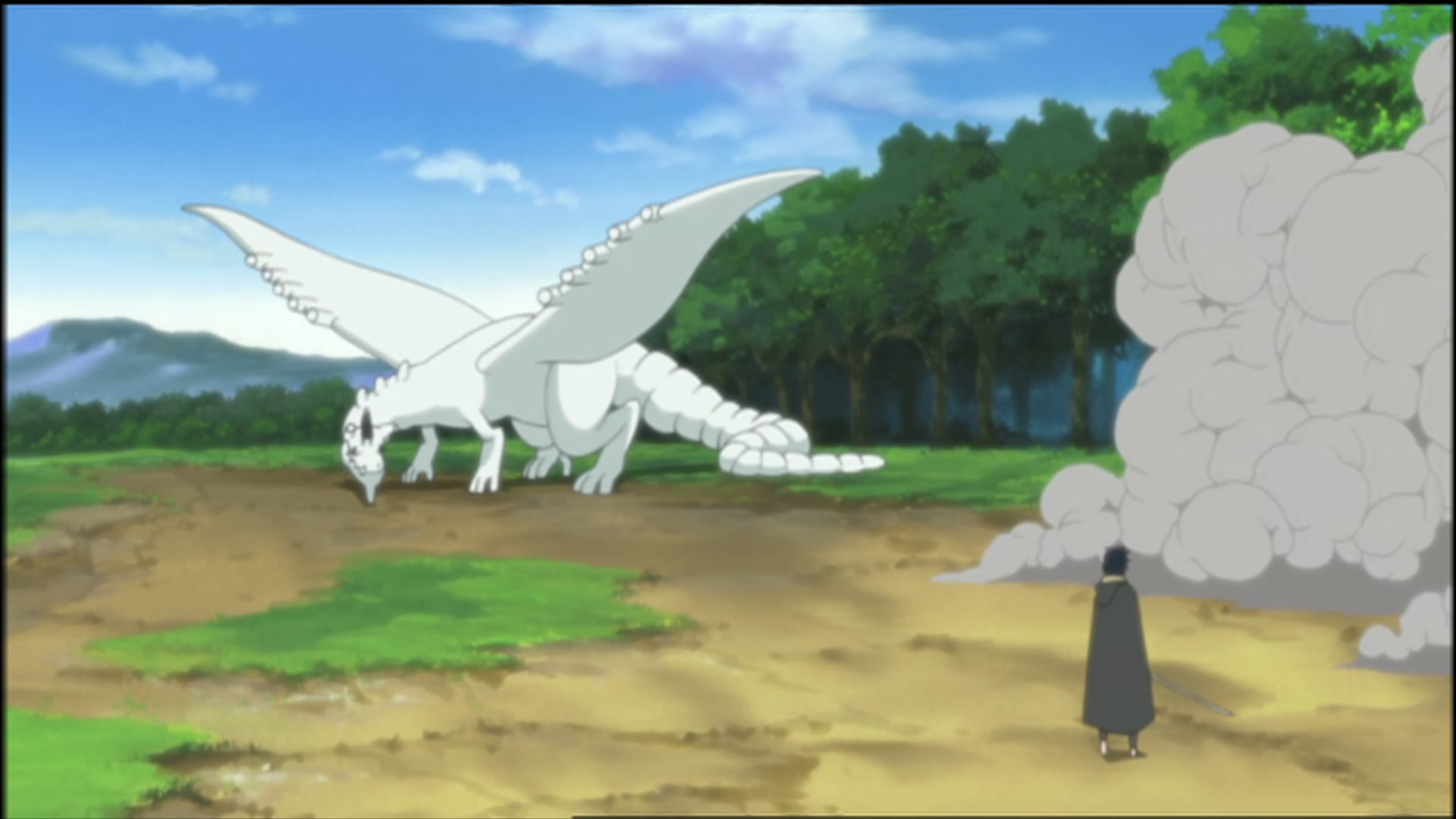 Naruto: Shippuden Ep 123: Clash! @ 00:09:11