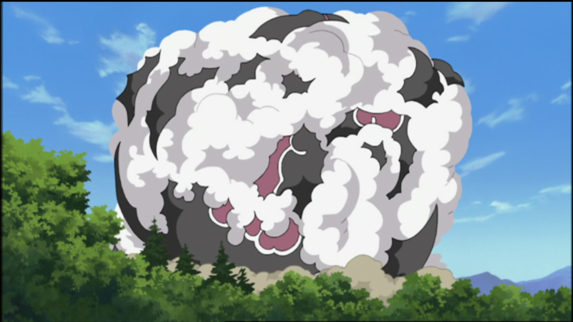 Naruto: Shippuden Ep 124: Art @ 00:01:39