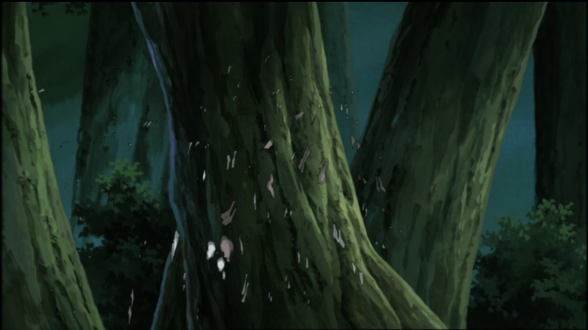 Naruto: Shippuden Ep 124: Art @ 00:02:17