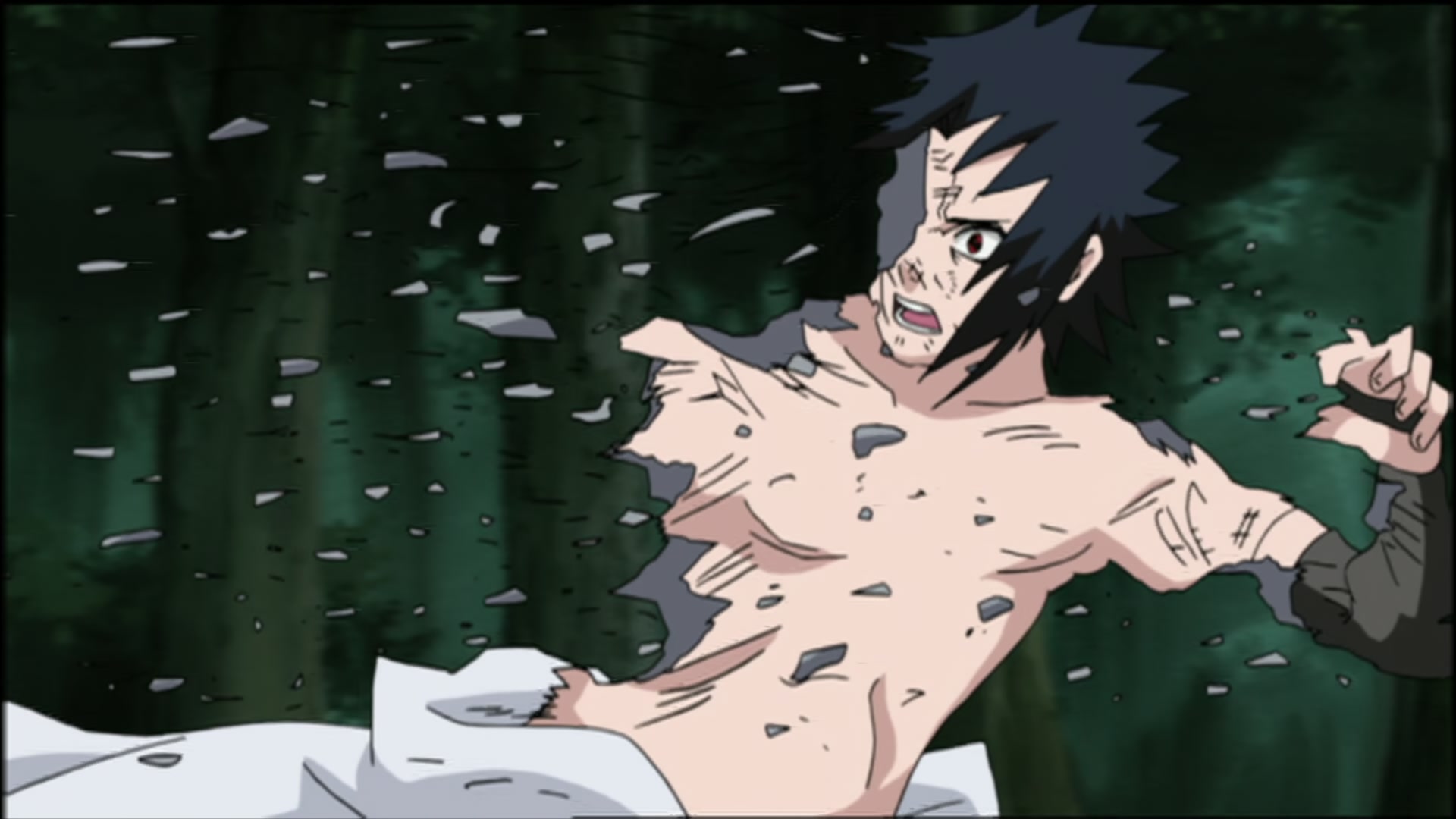 Naruto: Shippuden Ep 124: Art @ 00:02:26