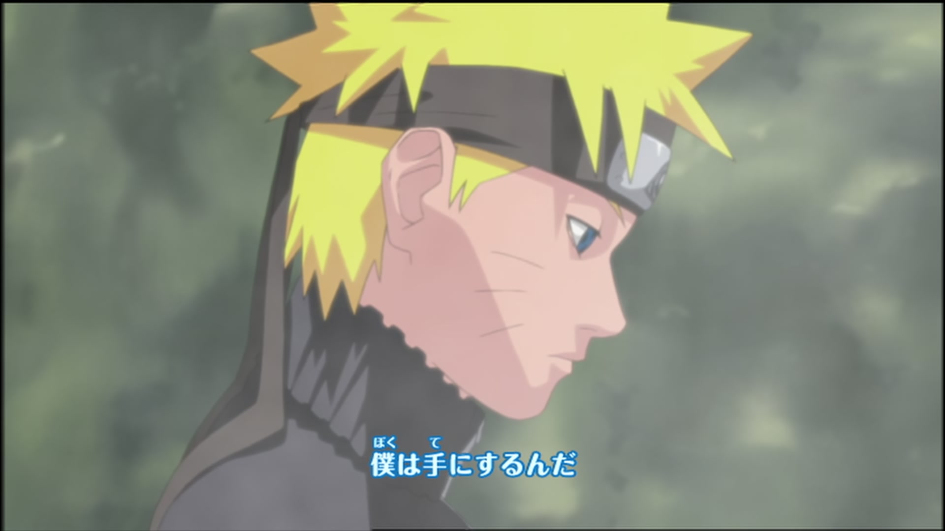 Naruto: Shippuden Ep 124: Art @ 00:02:36