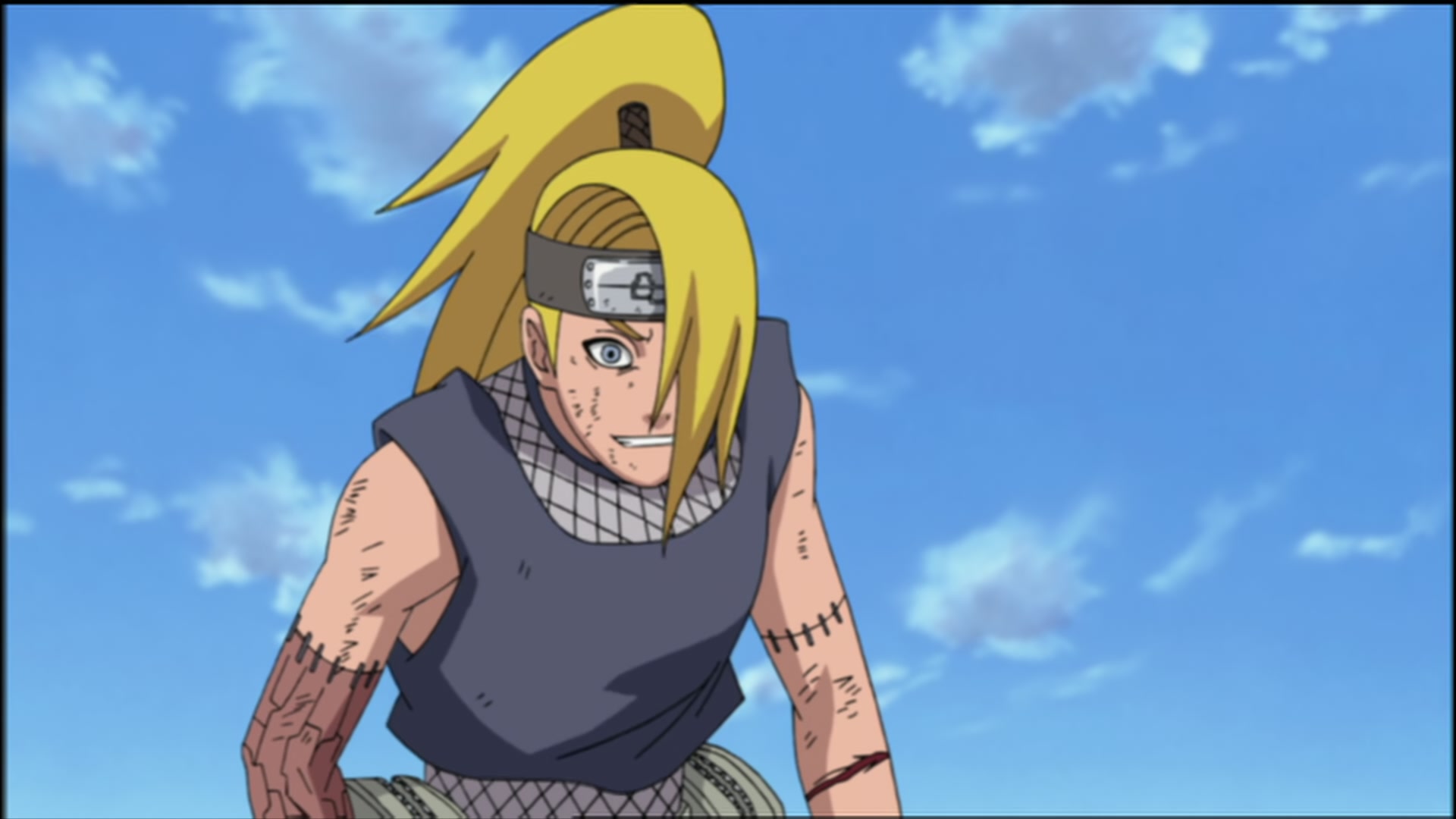 Naruto: Shippuden Ep 124: Art @ 00:04:05