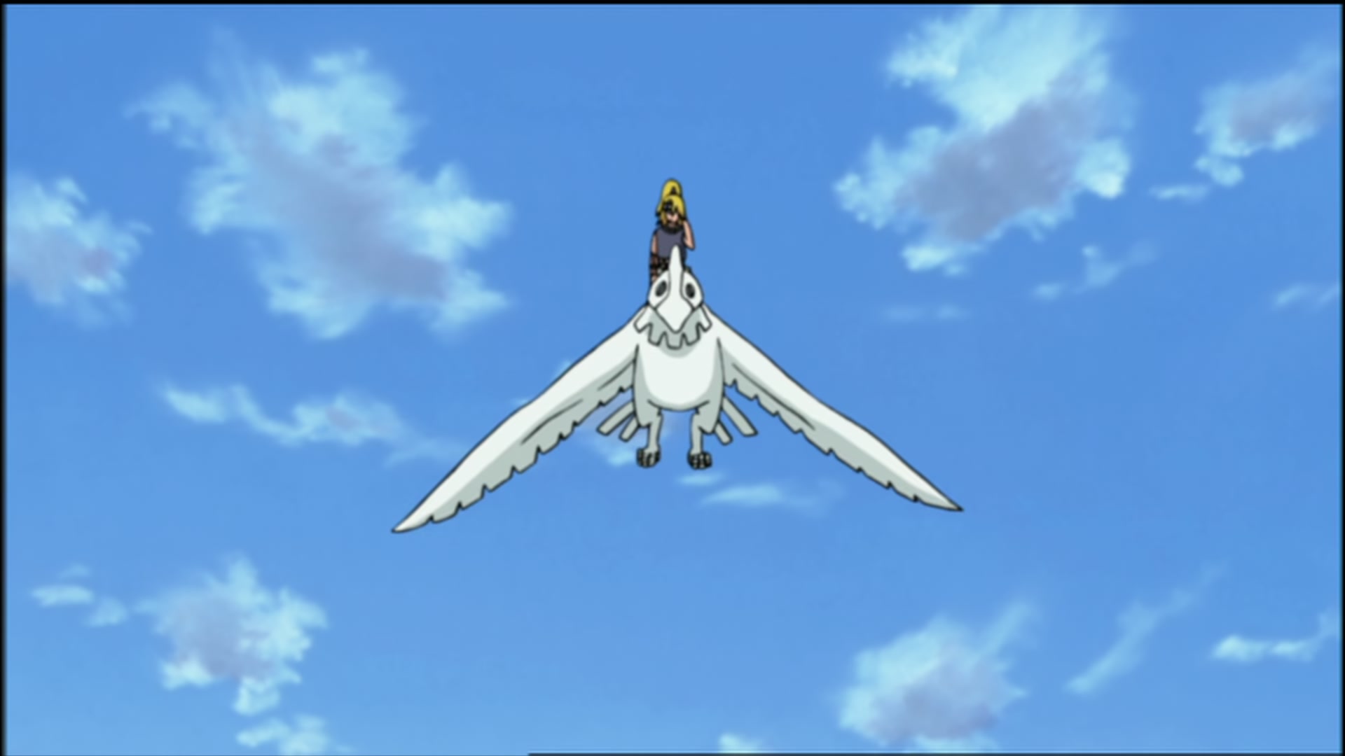 Naruto: Shippuden Ep 124: Art @ 00:04:48
