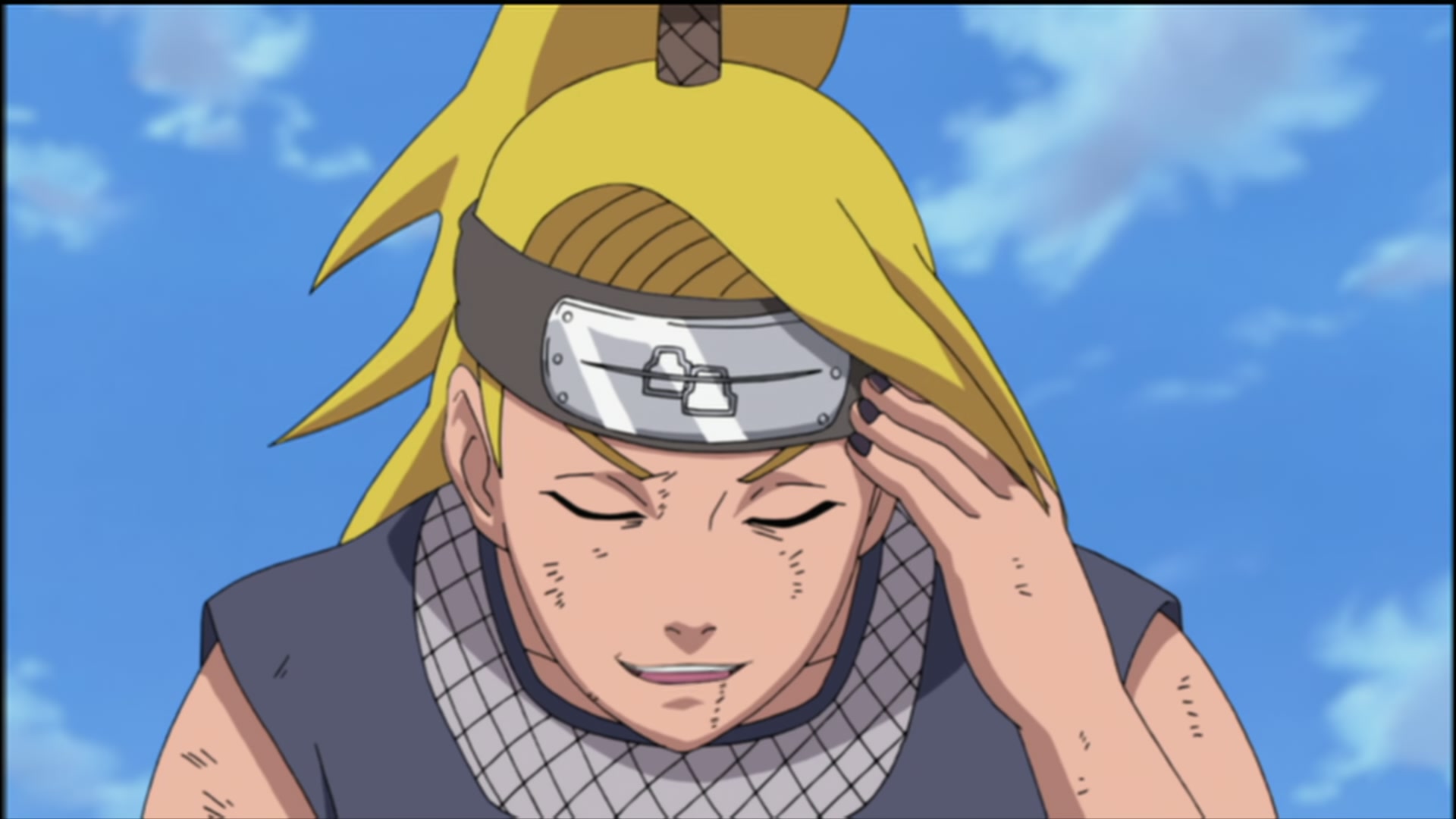Naruto: Shippuden Ep 124: Art @ 00:04:52