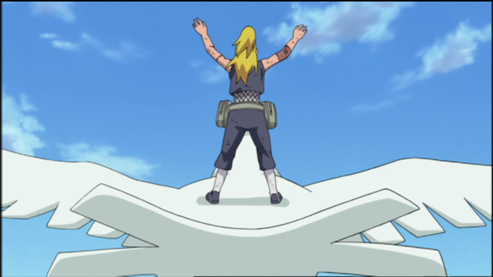 Naruto: Shippuden Ep 124: Art @ 00:05:02