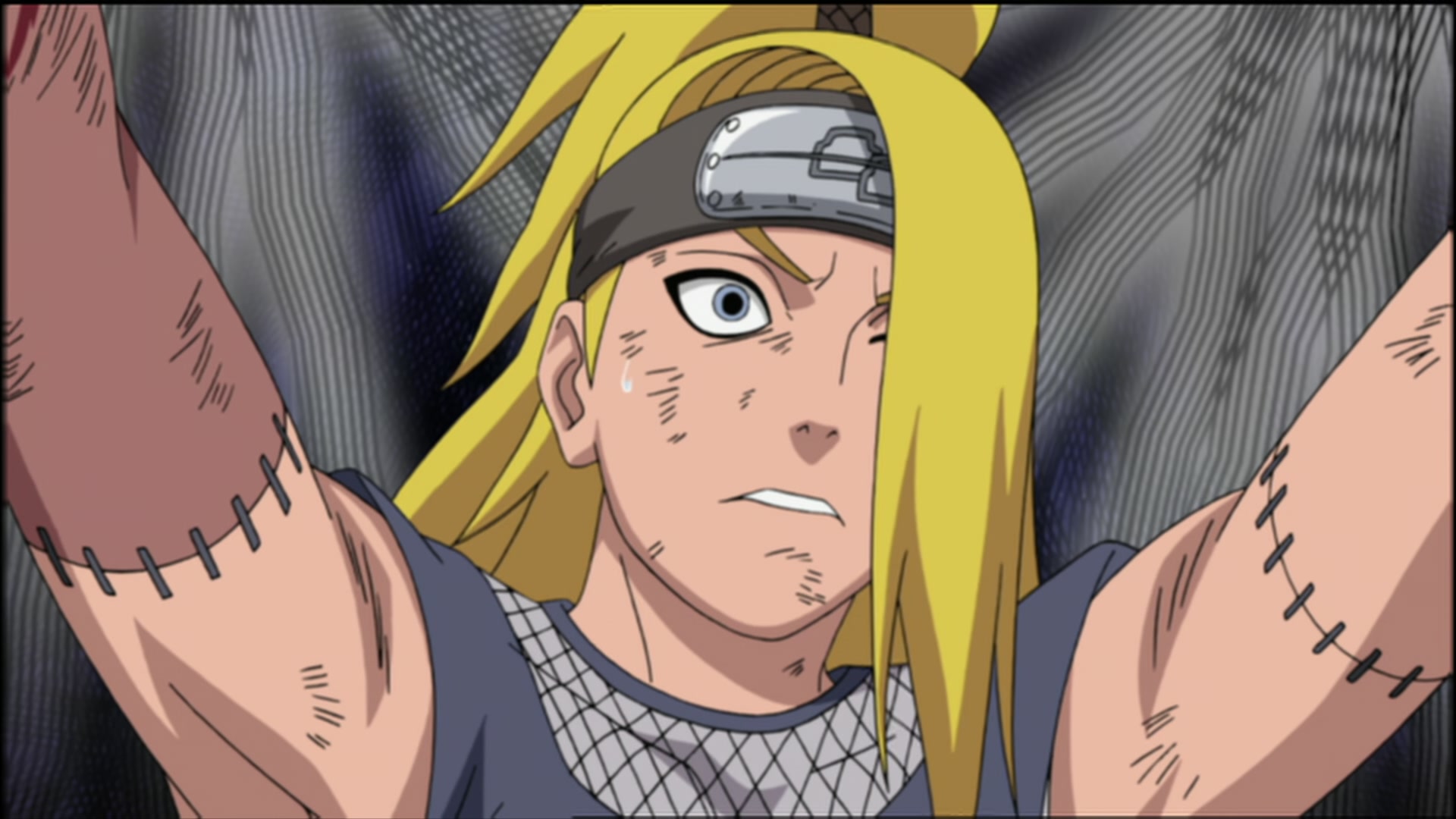 Naruto: Shippuden Ep 124: Art @ 00:05:07