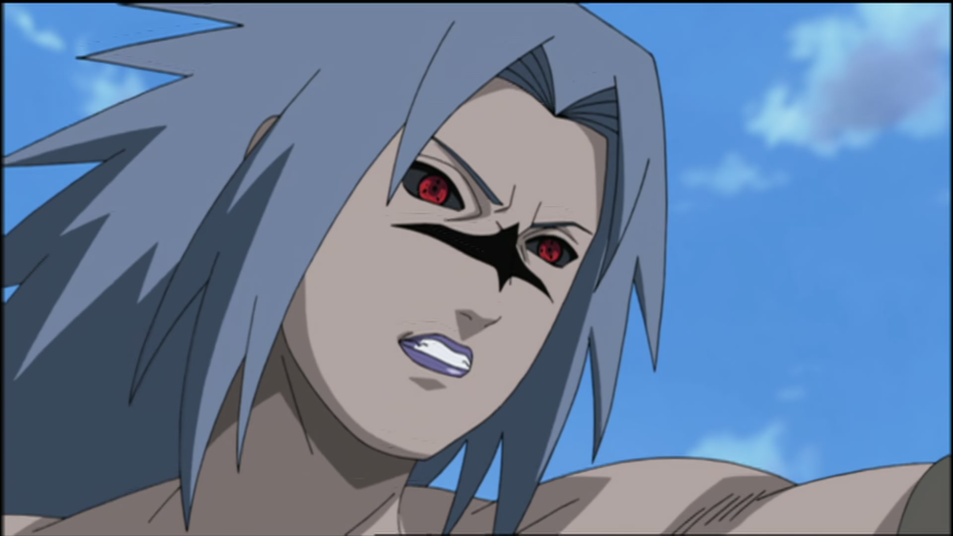 Naruto: Shippuden Ep 124: Art @ 00:06:27