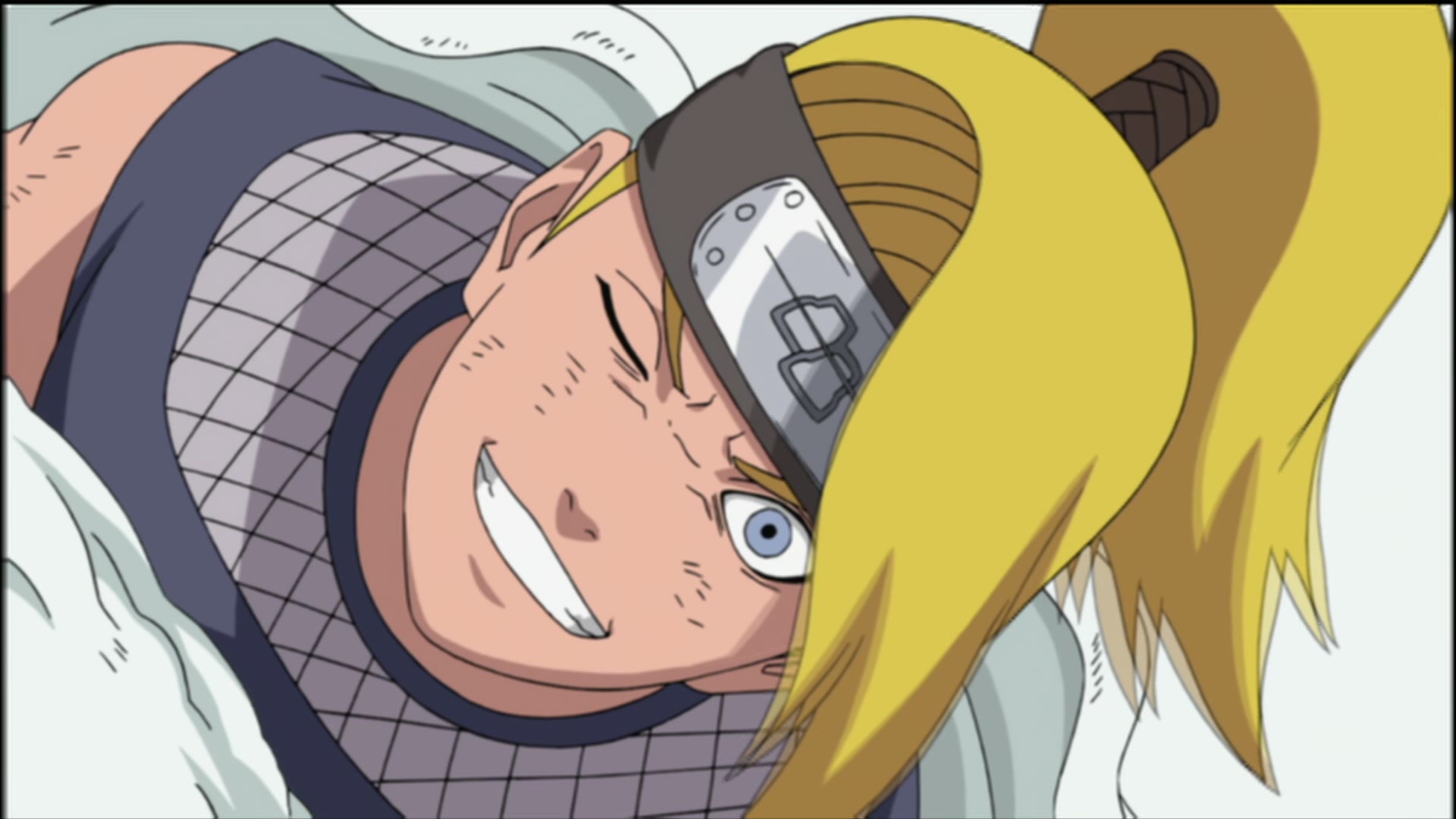 Naruto: Shippuden Ep 124: Art @ 00:06:46