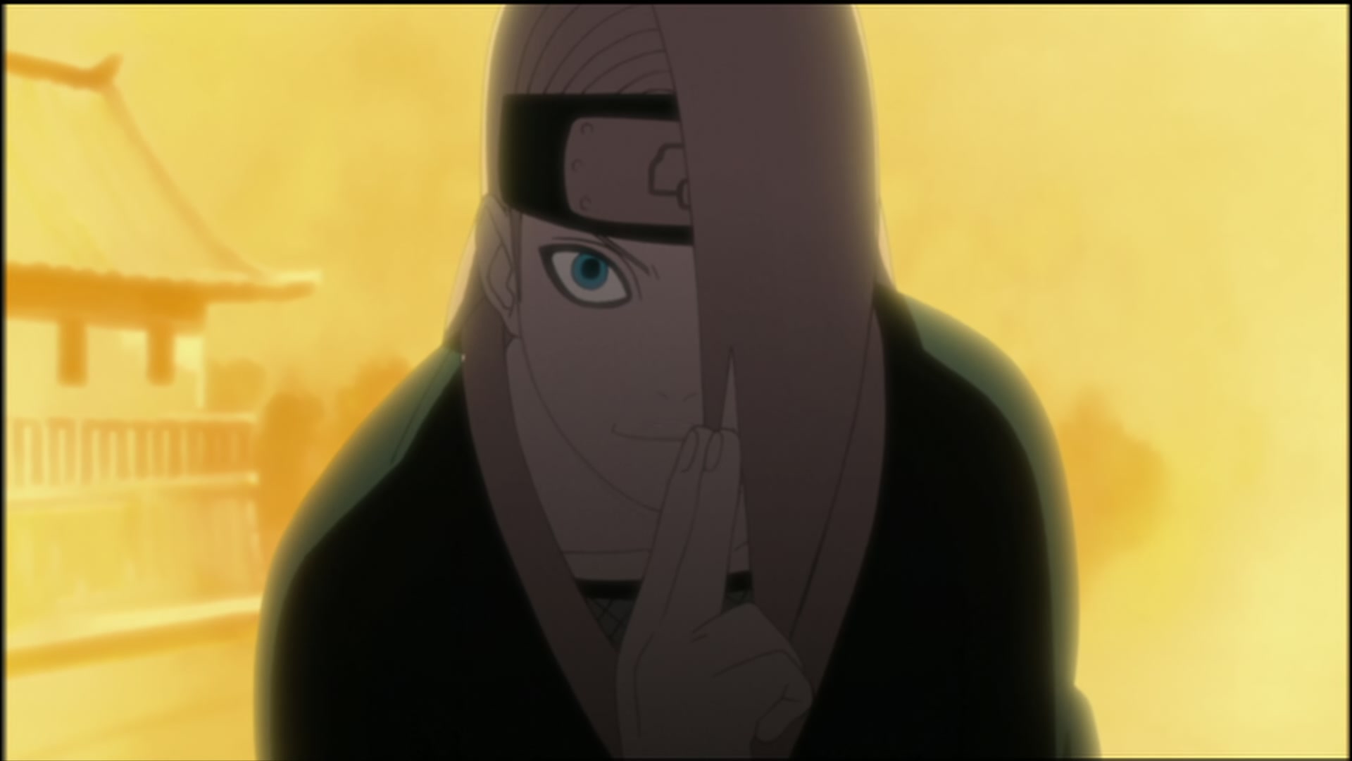Naruto: Shippuden Ep 124: Art @ 00:07:19