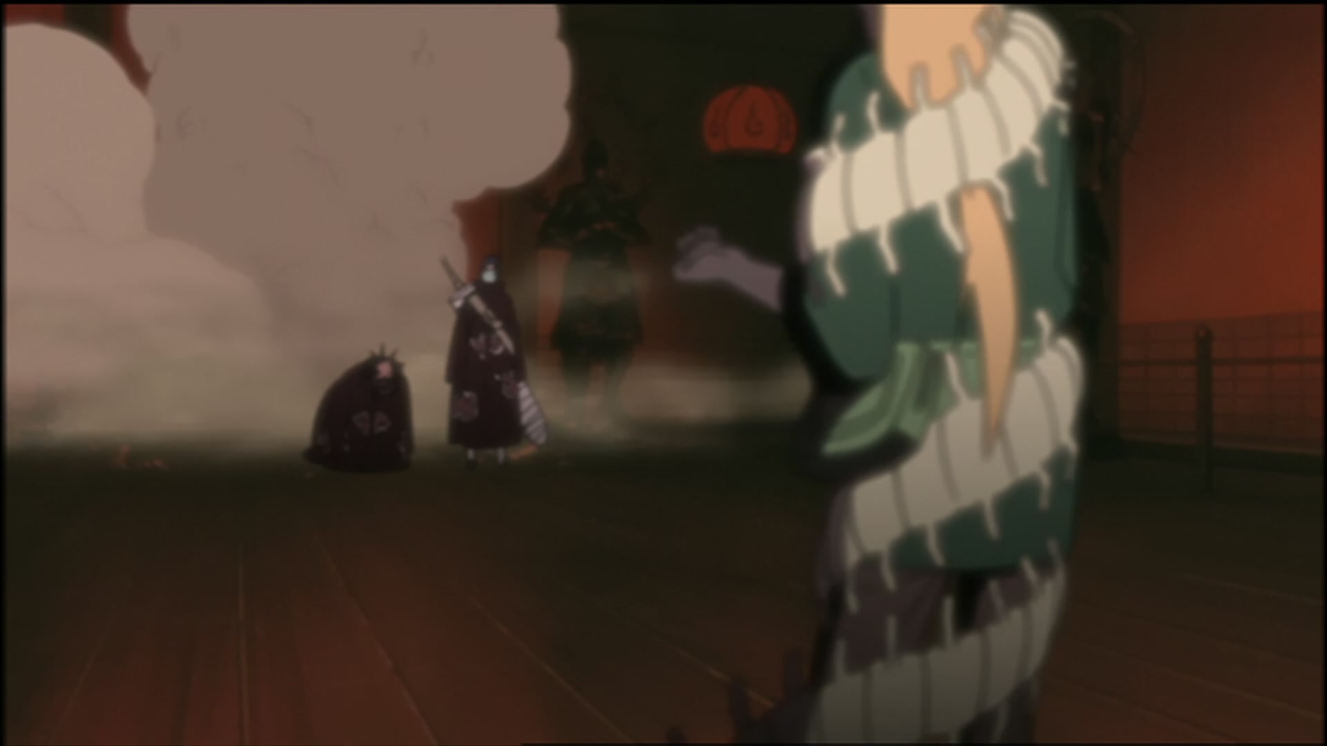 Naruto: Shippuden Ep 124: Art @ 00:07:33