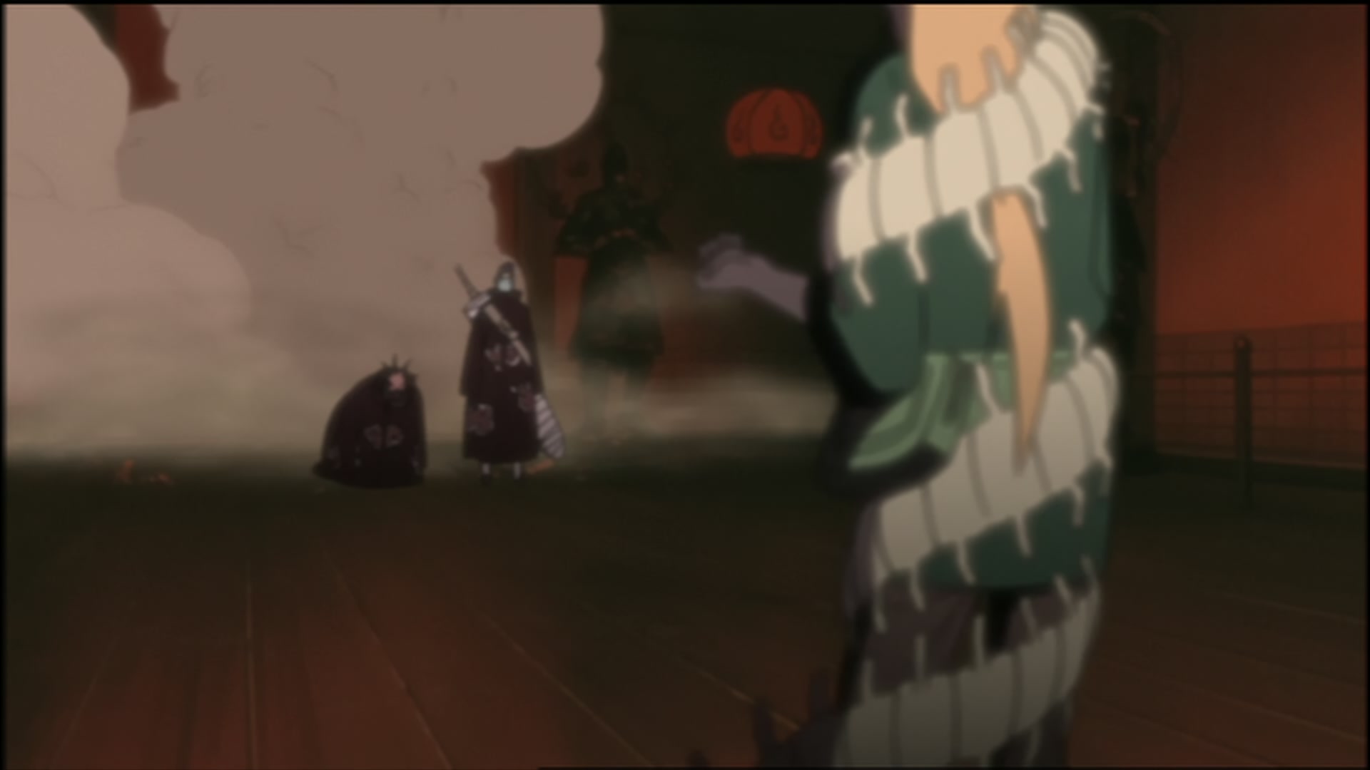Naruto: Shippuden Ep 124: Art @ 00:07:38