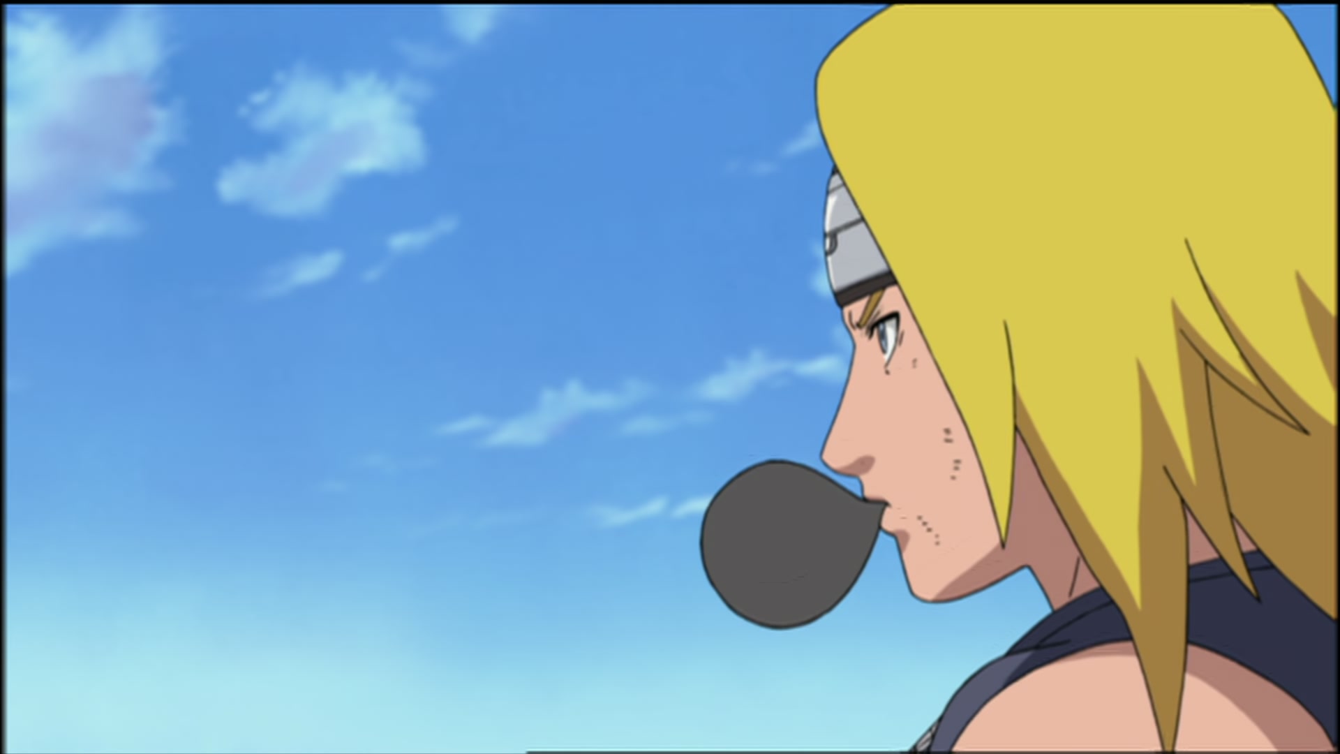 Naruto: Shippuden Ep 124: Art @ 00:09:07