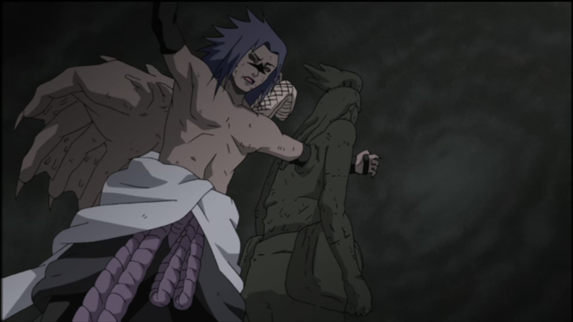 Naruto: Shippuden Ep 124: Art @ 00:09:22