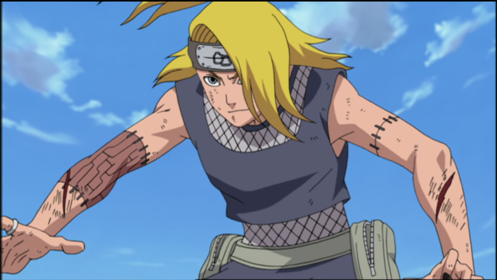 Naruto: Shippuden Ep 124: Art @ 00:09:40