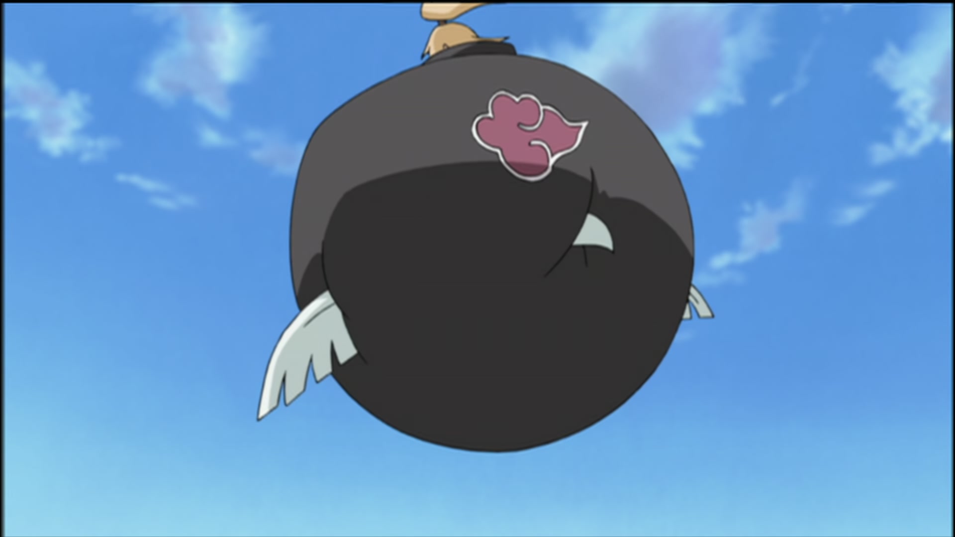 Naruto: Shippuden Ep 124: Art @ 00:10:23