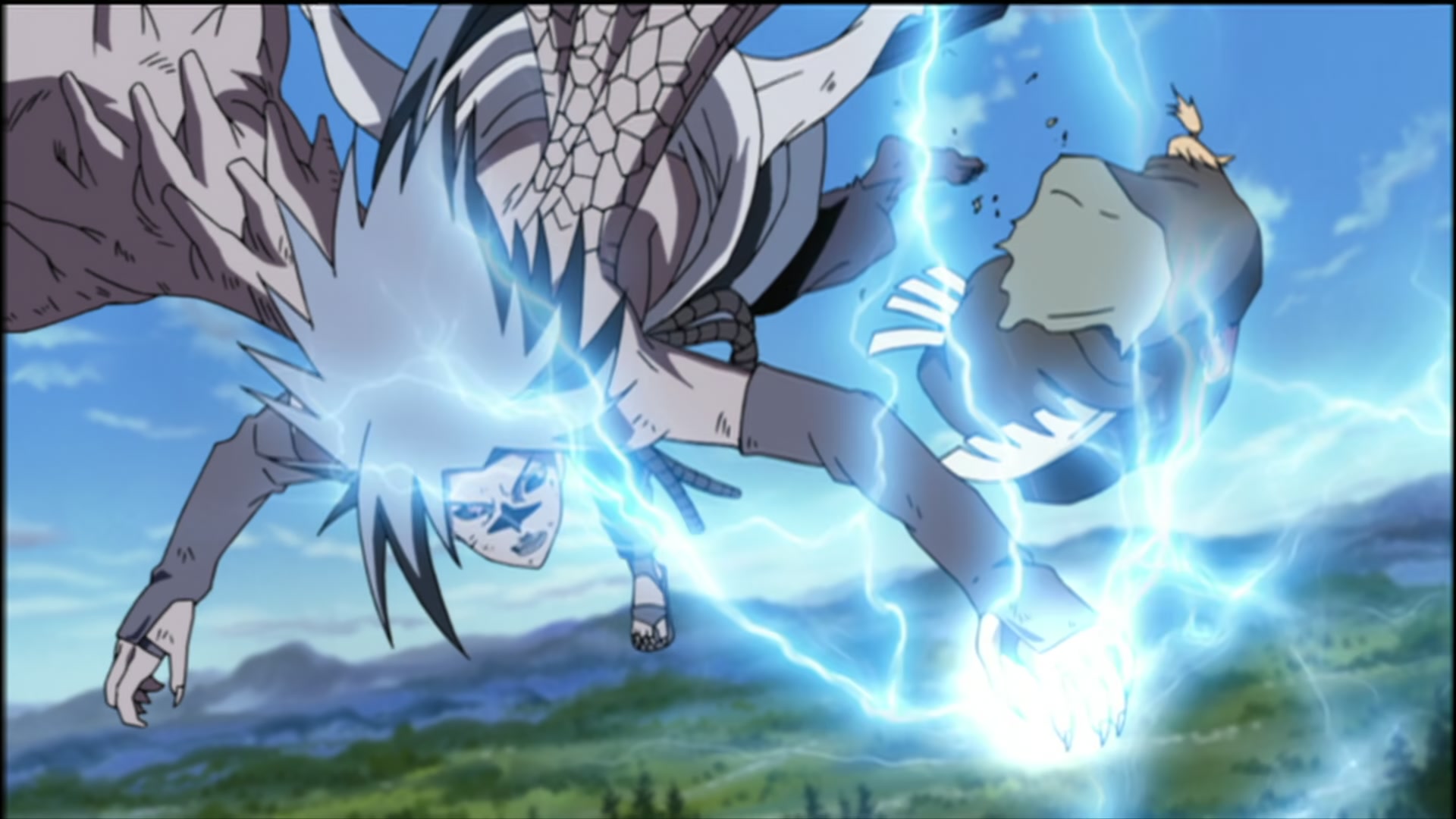 Naruto: Shippuden Ep 124: Art @ 00:10:28
