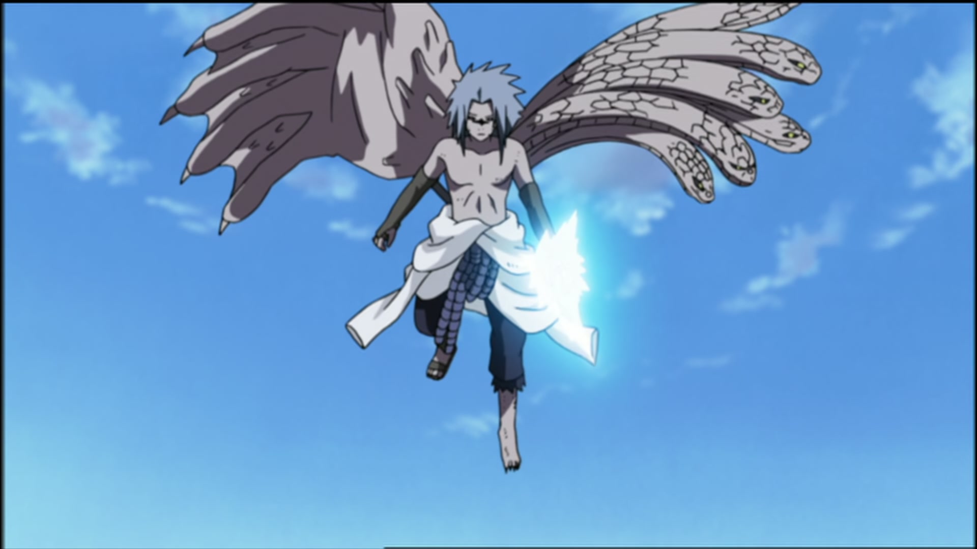 Naruto: Shippuden Ep 124: Art @ 00:10:42
