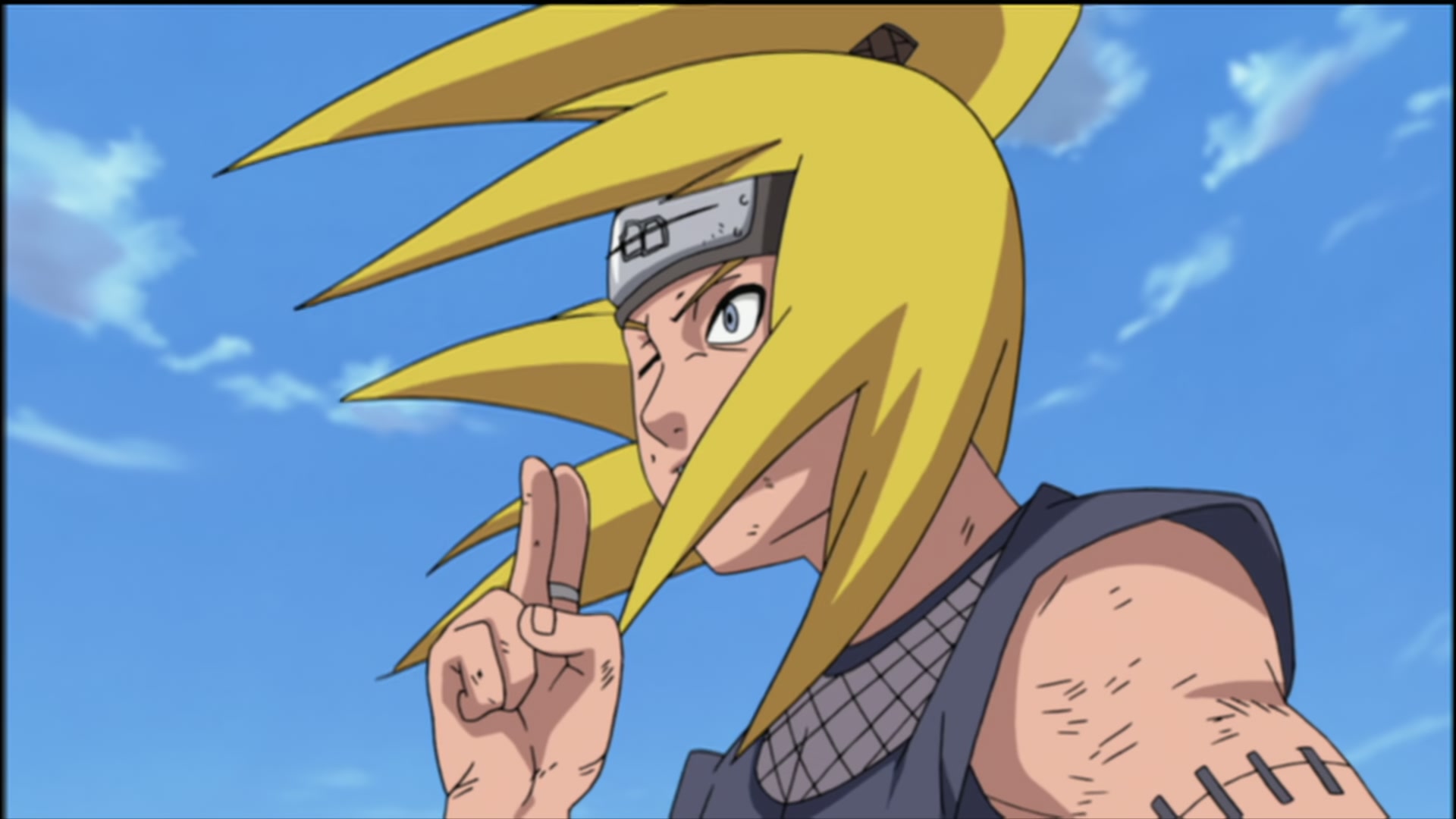 Naruto: Shippuden Ep 124: Art @ 00:10:47