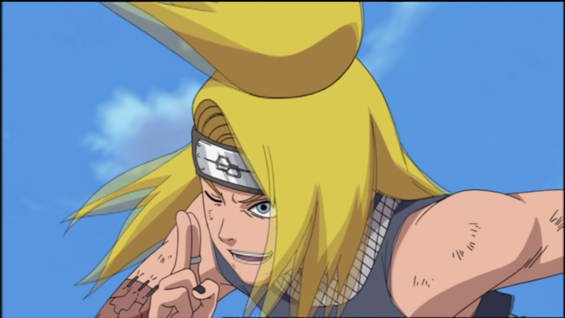 Naruto: Shippuden Ep 124: Art @ 00:10:51