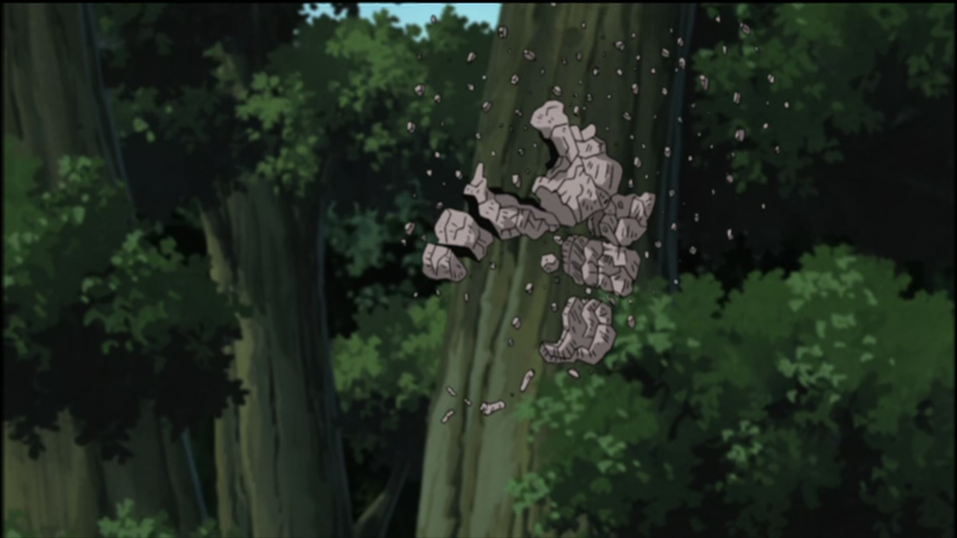 Naruto: Shippuden Ep 124: Art @ 00:11:20