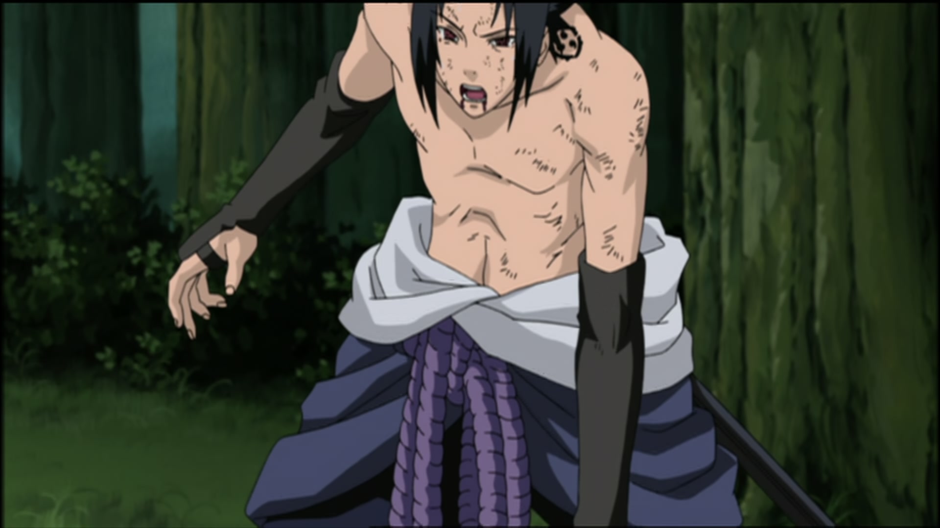 Naruto: Shippuden Ep 124: Art @ 00:12:07