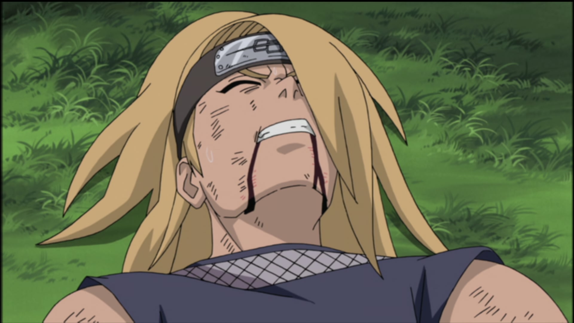Naruto: Shippuden Ep 124: Art @ 00:12:11