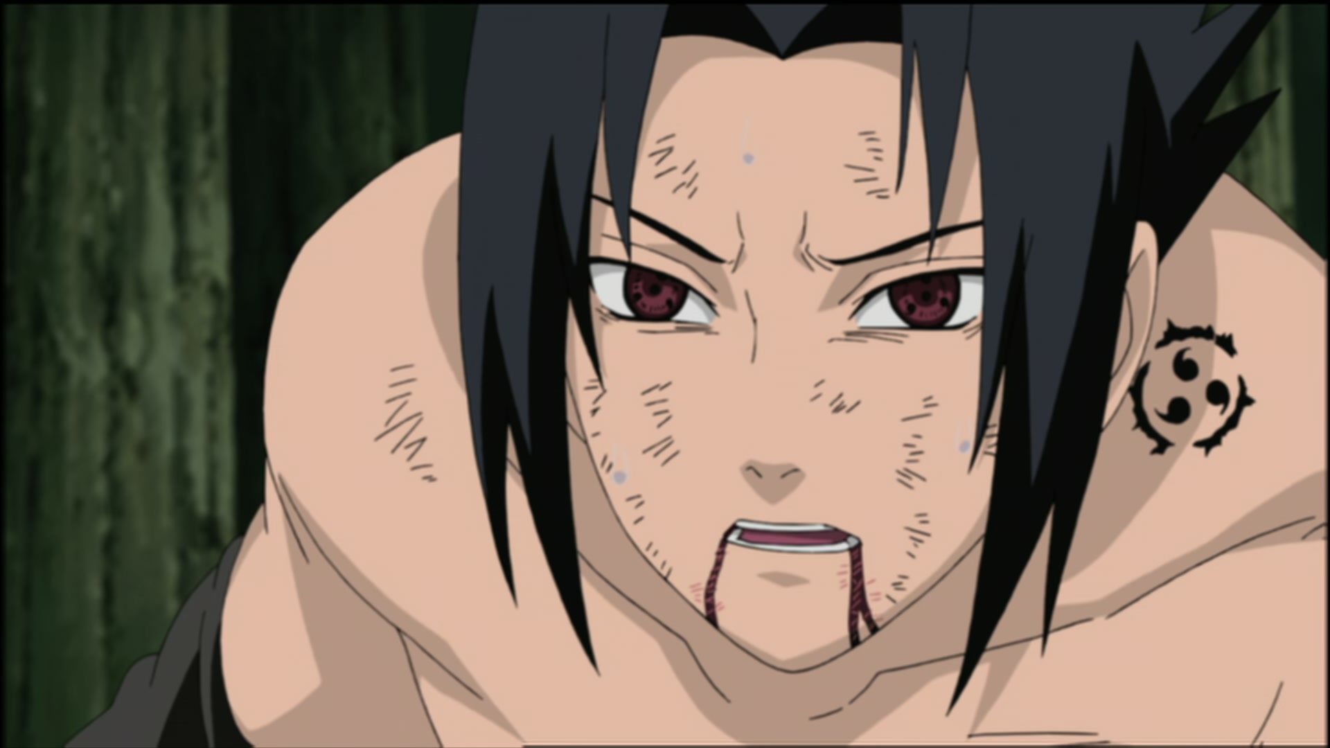 Naruto: Shippuden Ep 124: Art @ 00:12:21