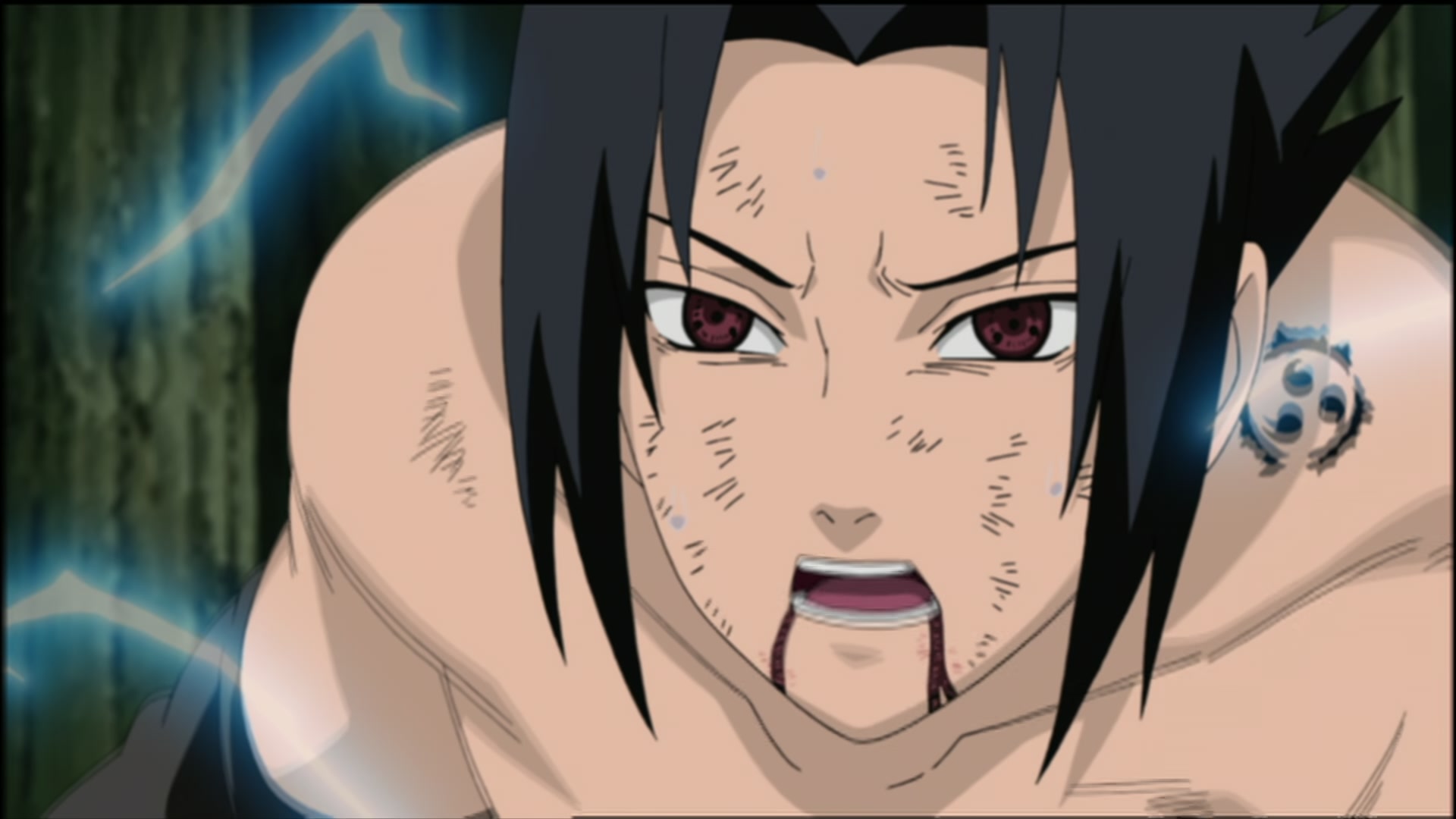 Naruto: Shippuden Ep 124: Art @ 00:12:26