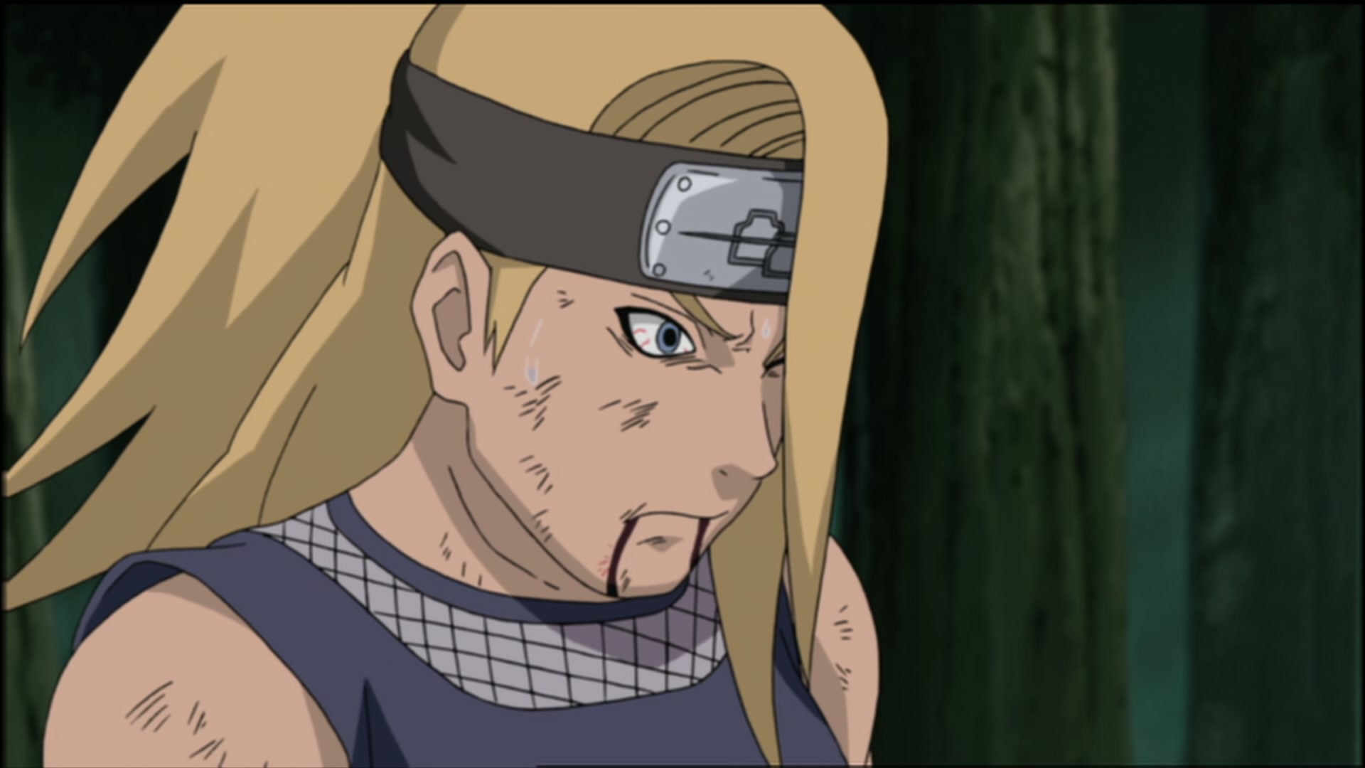 Naruto: Shippuden Ep 124: Art @ 00:12:35