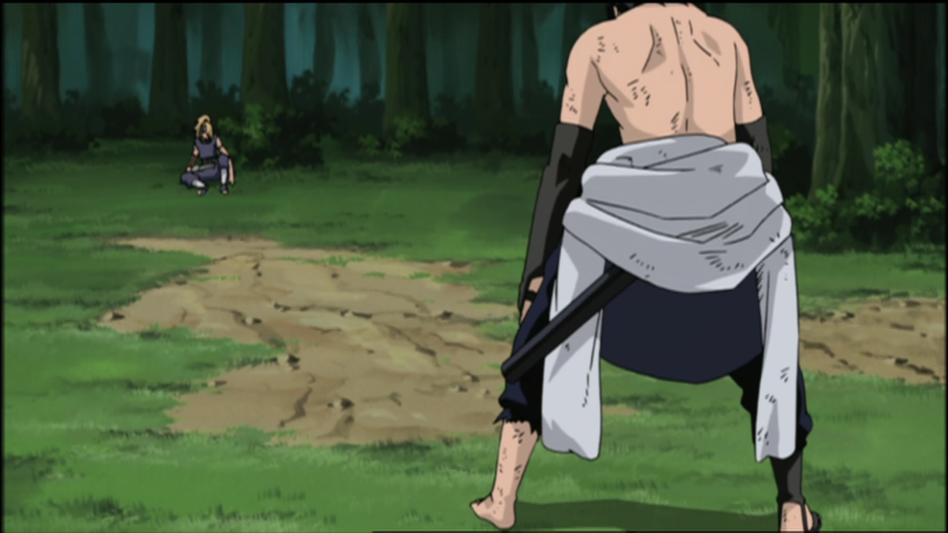 Naruto: Shippuden Ep 124: Art @ 00:12:59