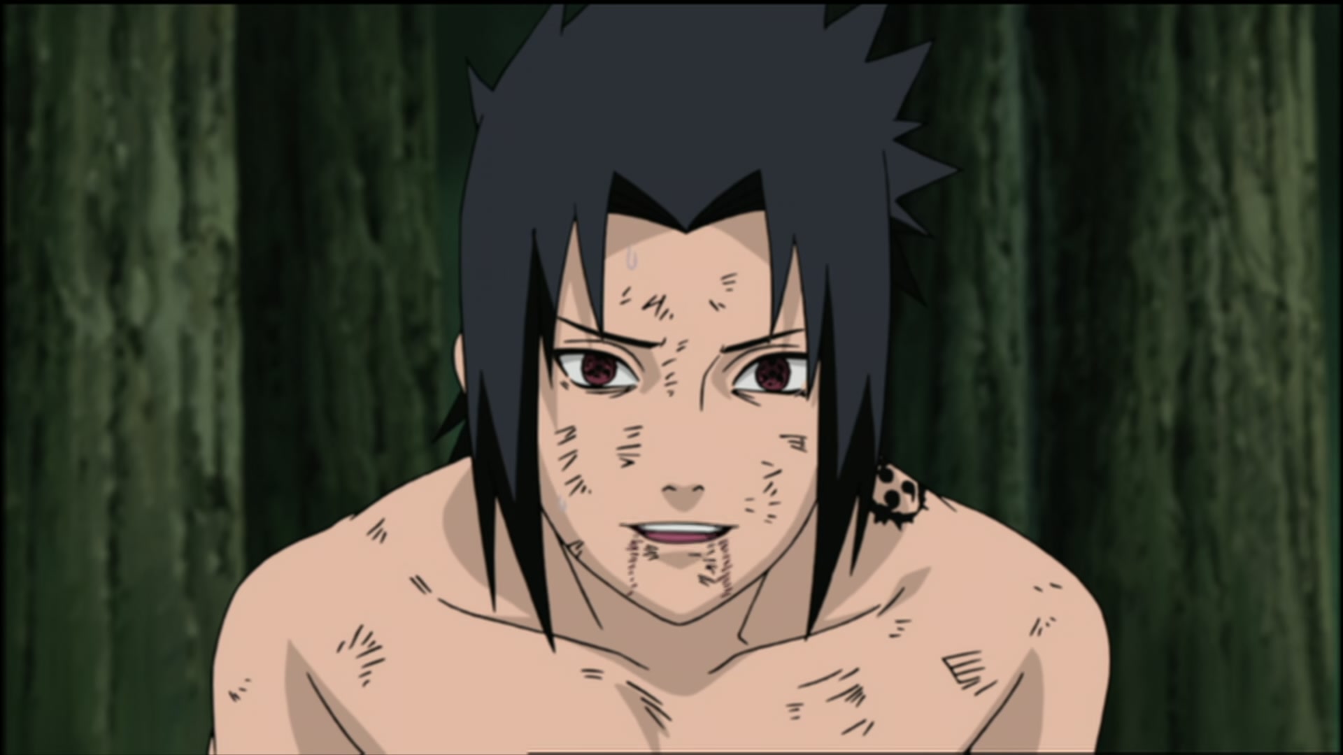 Naruto: Shippuden Ep 124: Art @ 00:13:13