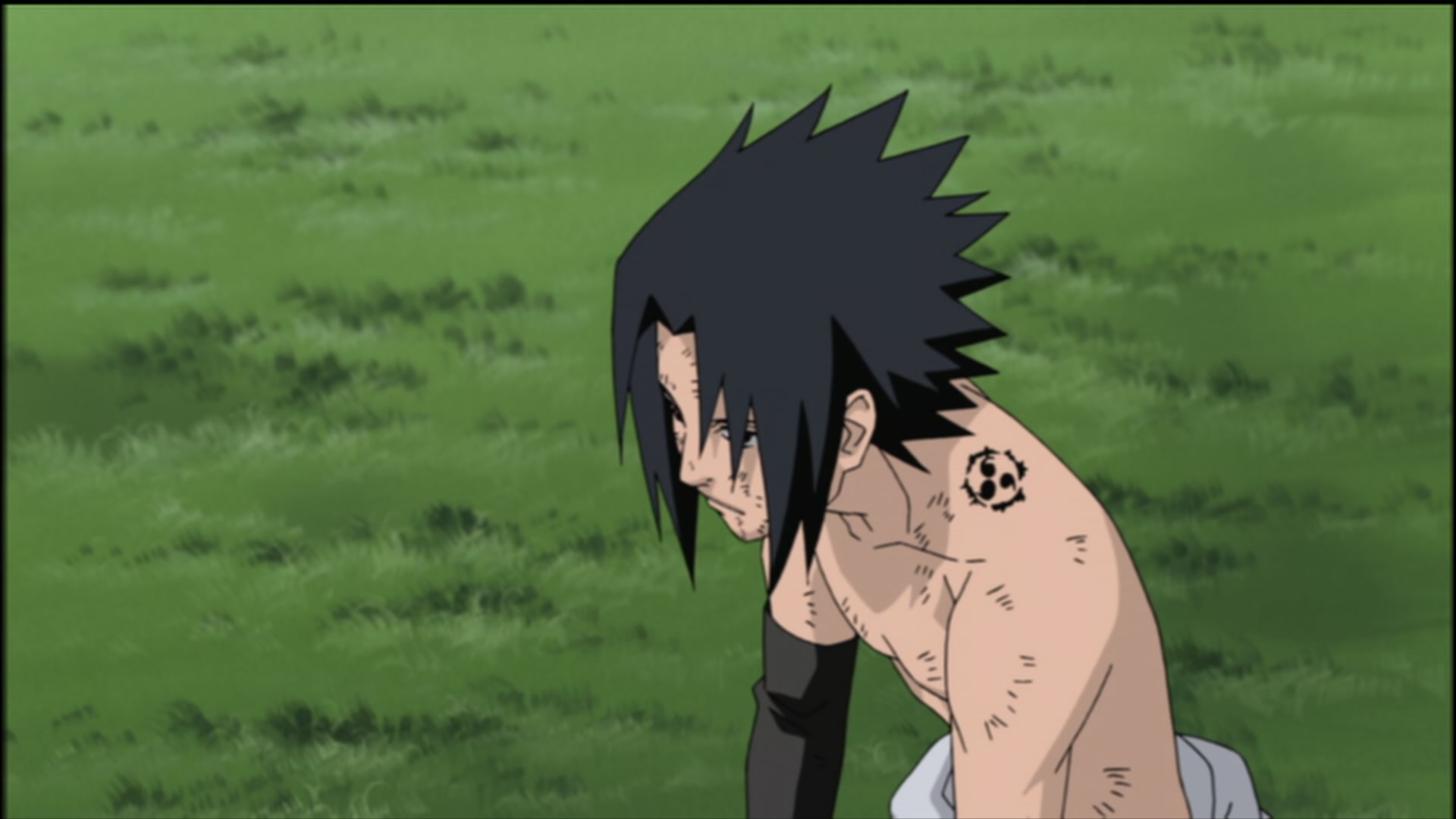Naruto: Shippuden Ep 124: Art @ 00:13:36