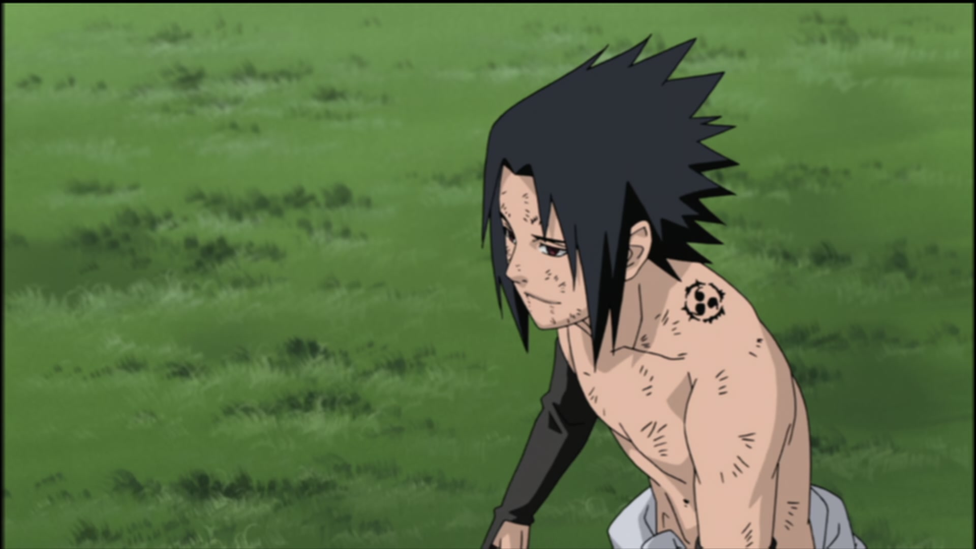 Naruto: Shippuden Ep 124: Art @ 00:13:41