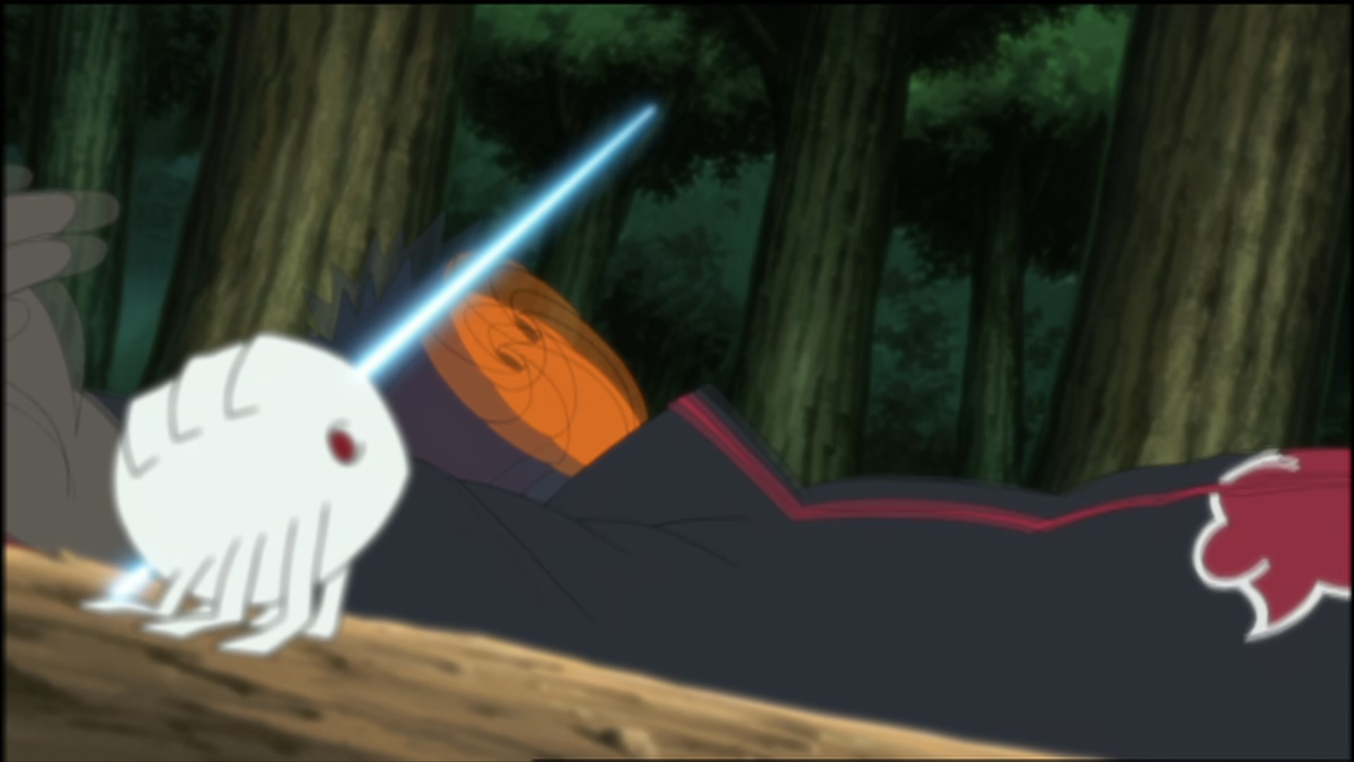 Naruto: Shippuden Ep 124: Art @ 00:14:28