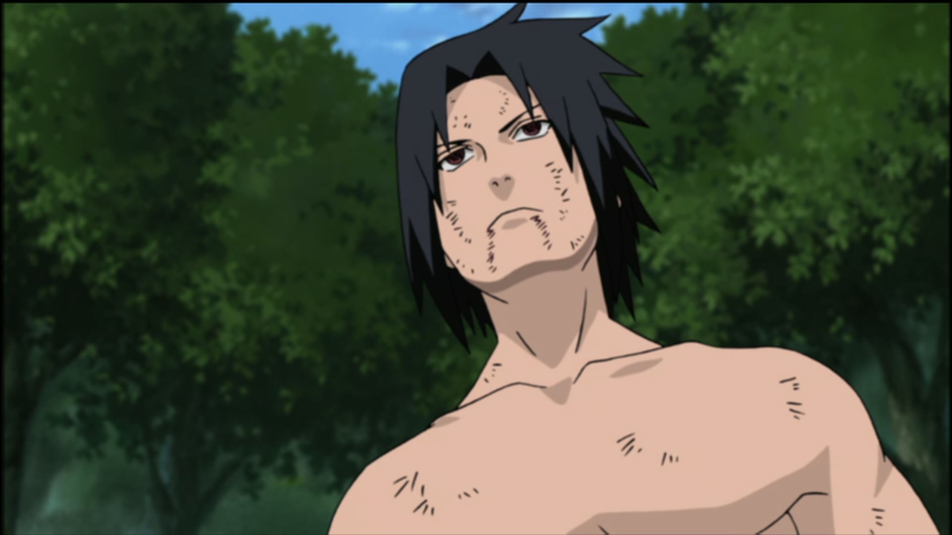 Naruto: Shippuden Ep 124: Art @ 00:14:38