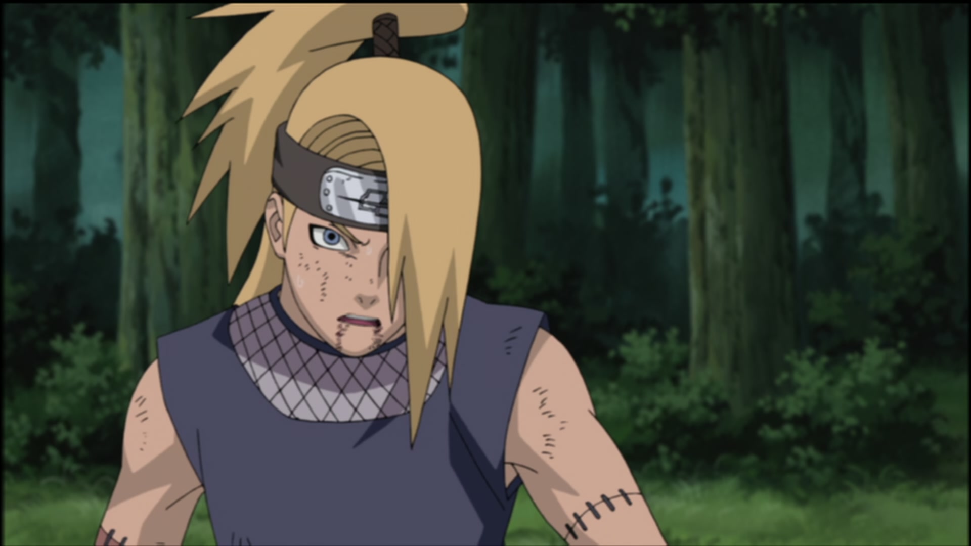 Naruto: Shippuden Ep 124: Art @ 00:14:43