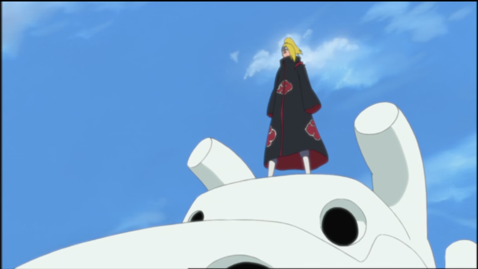 Naruto: Shippuden Ep 124: Art @ 00:14:57