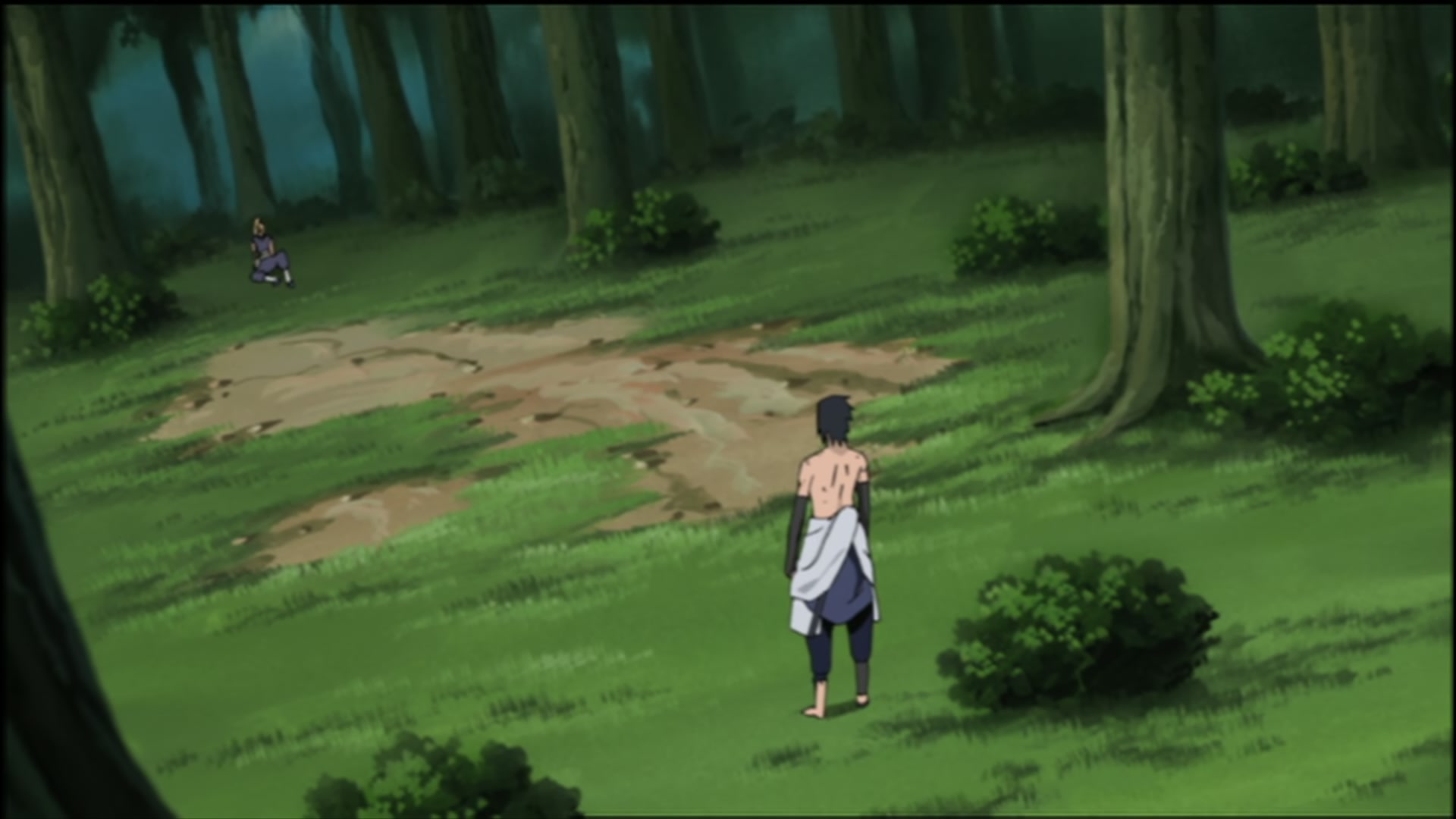 Naruto: Shippuden Ep 124: Art @ 00:15:11