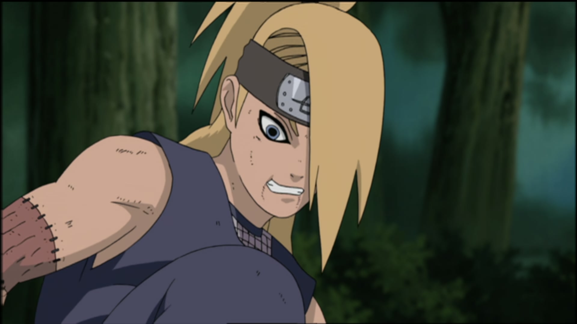 Naruto: Shippuden Ep 124: Art @ 00:16:31