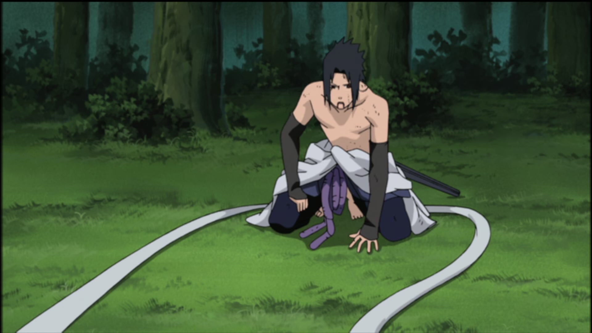 Naruto: Shippuden Ep 124: Art @ 00:16:59