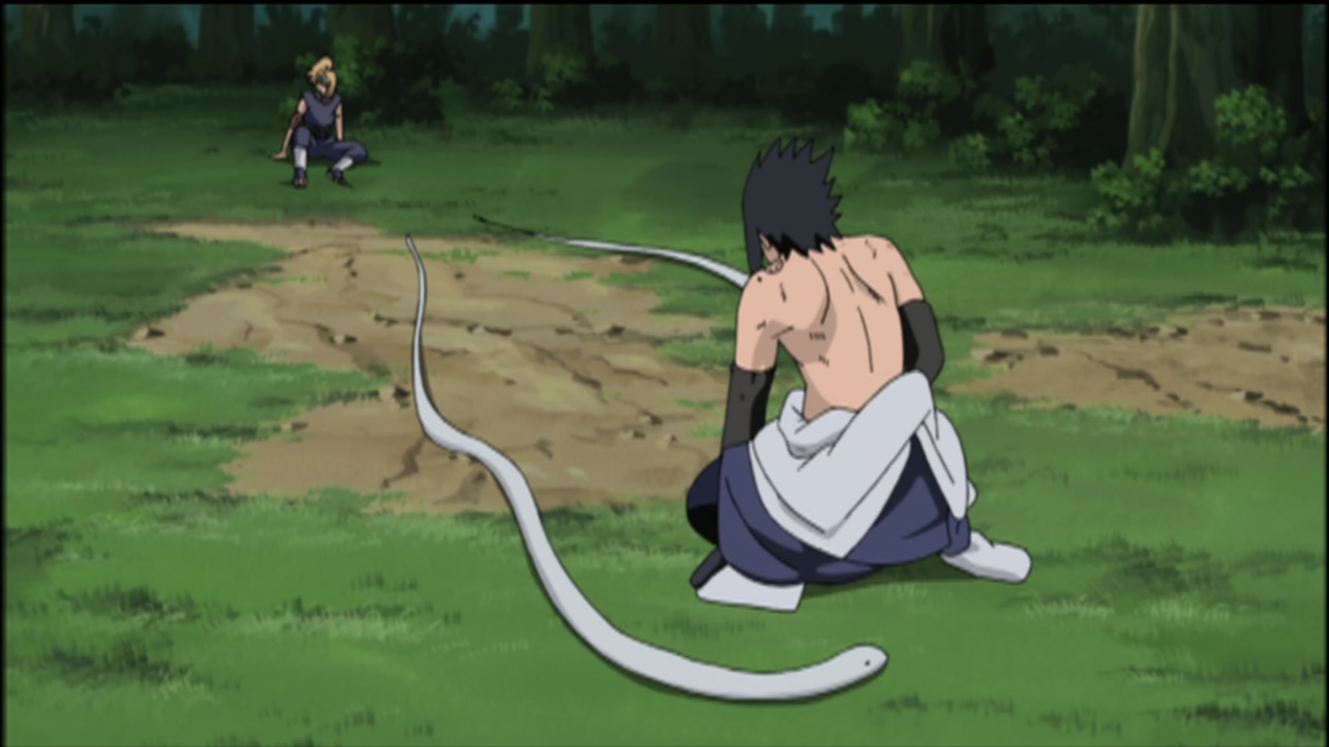 Naruto: Shippuden Ep 124: Art @ 00:17:04