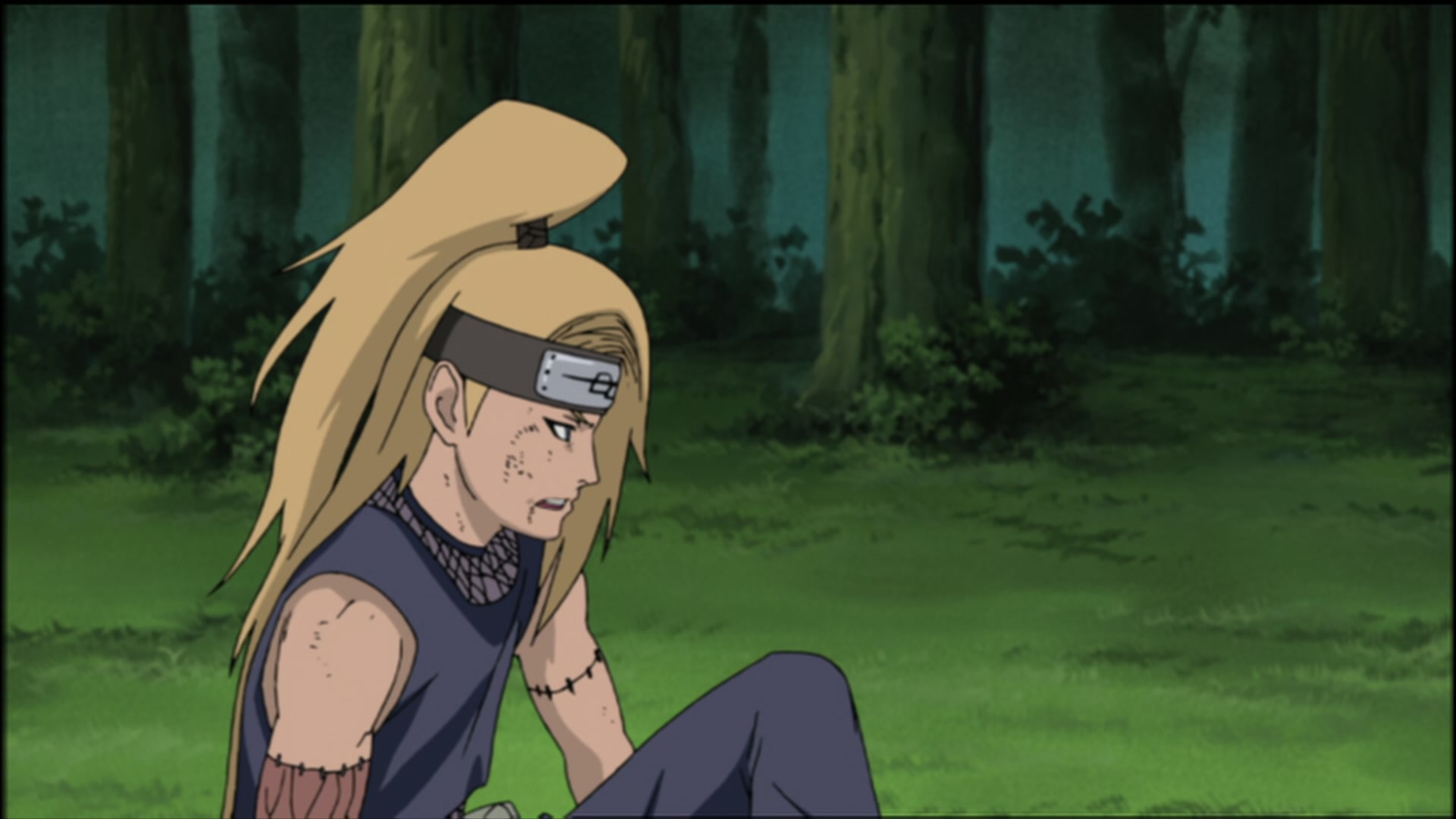 Naruto: Shippuden Ep 124: Art @ 00:17:23