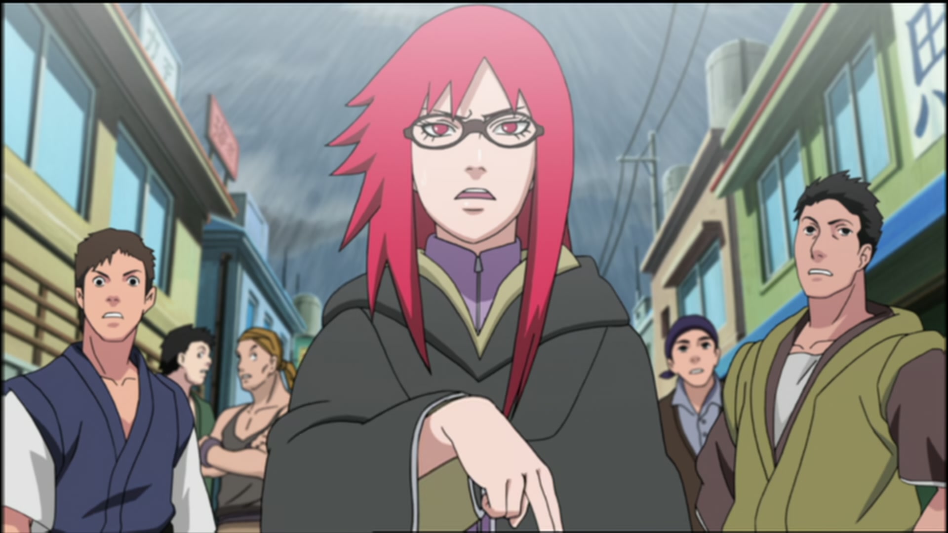 Naruto: Shippuden Ep 125: Disappearance @ 00:02:36