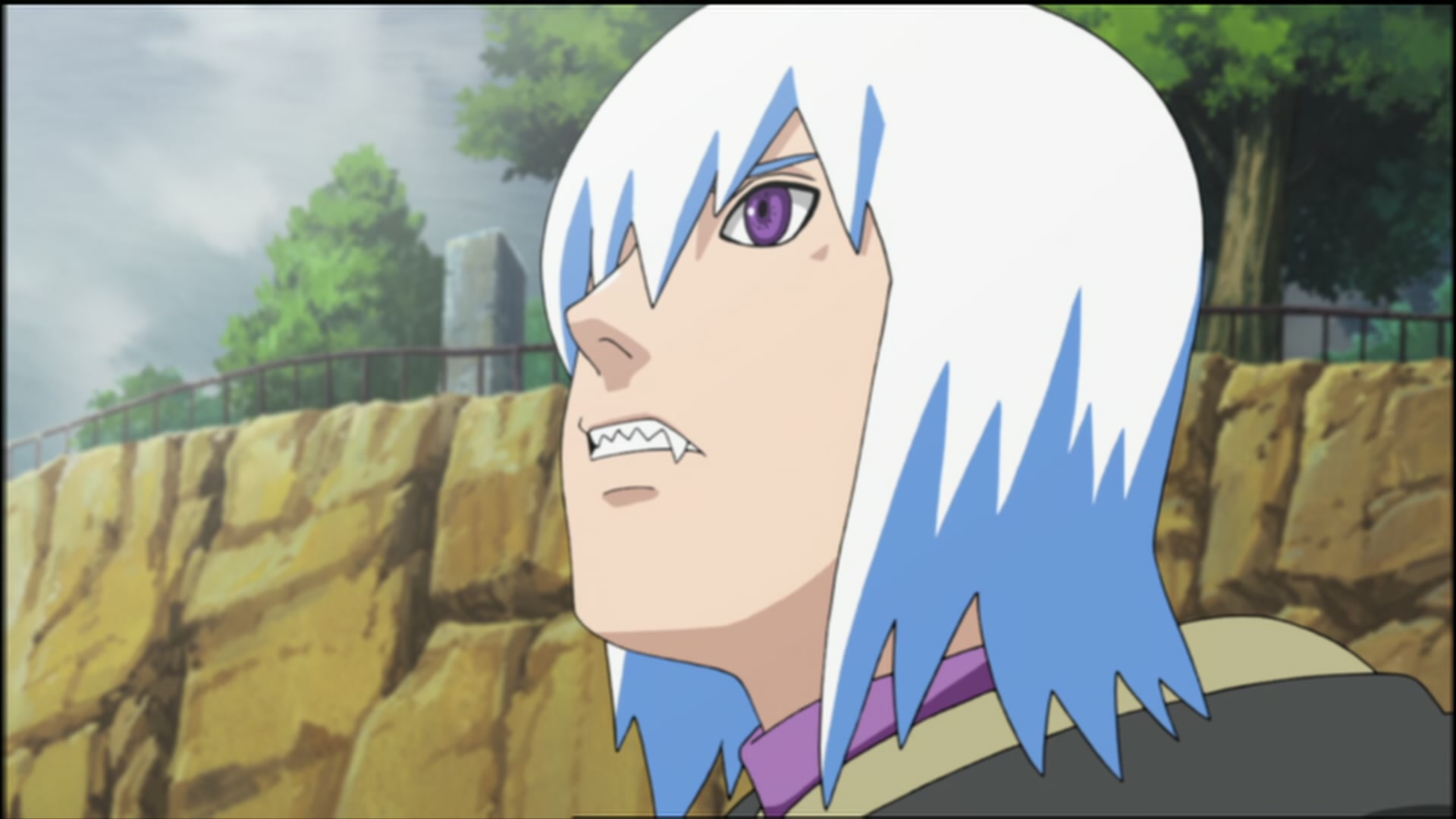 Naruto: Shippuden Ep 125: Disappearance @ 00:02:45