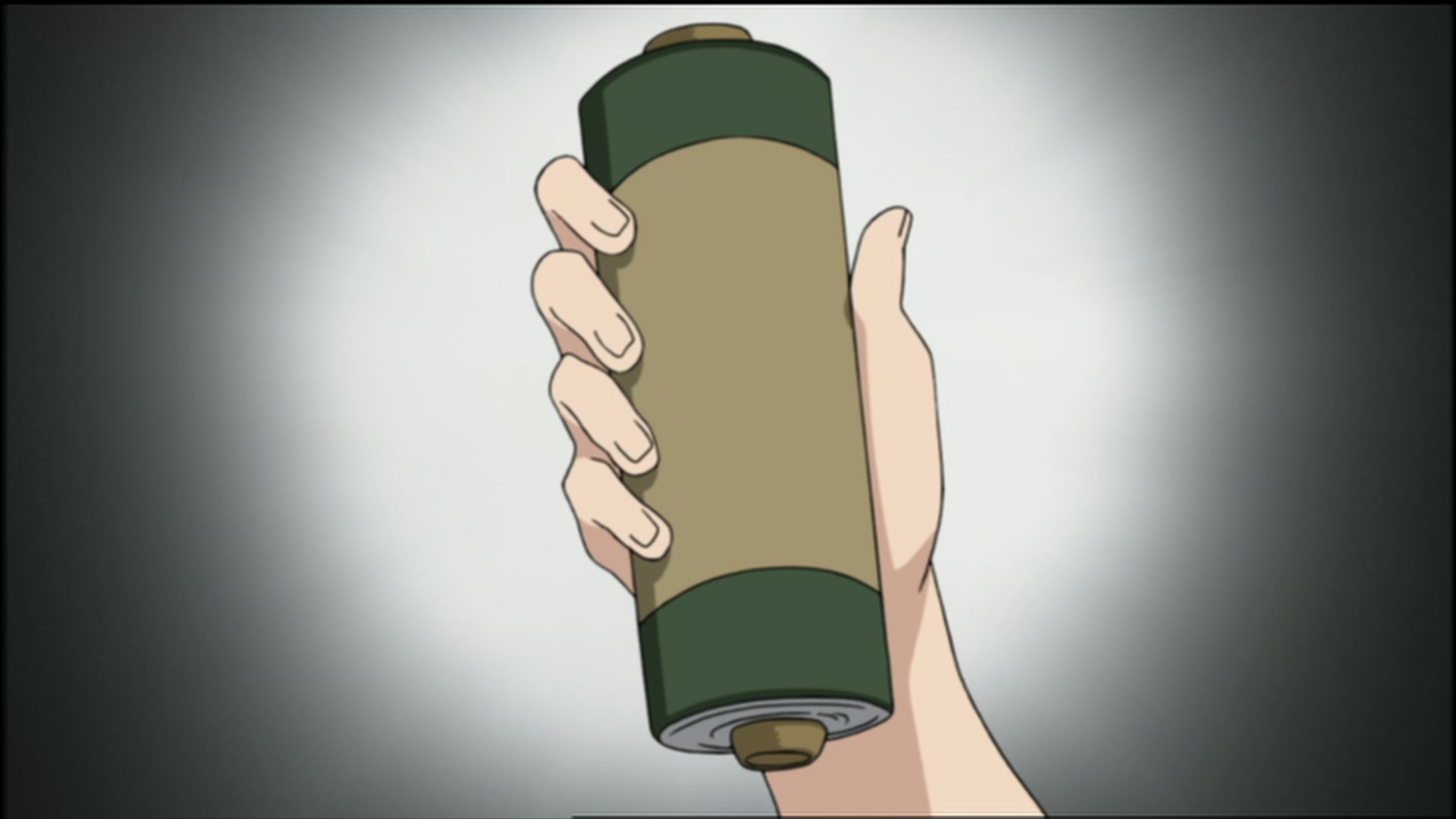 Naruto: Shippuden Ep 125: Disappearance @ 00:02:54